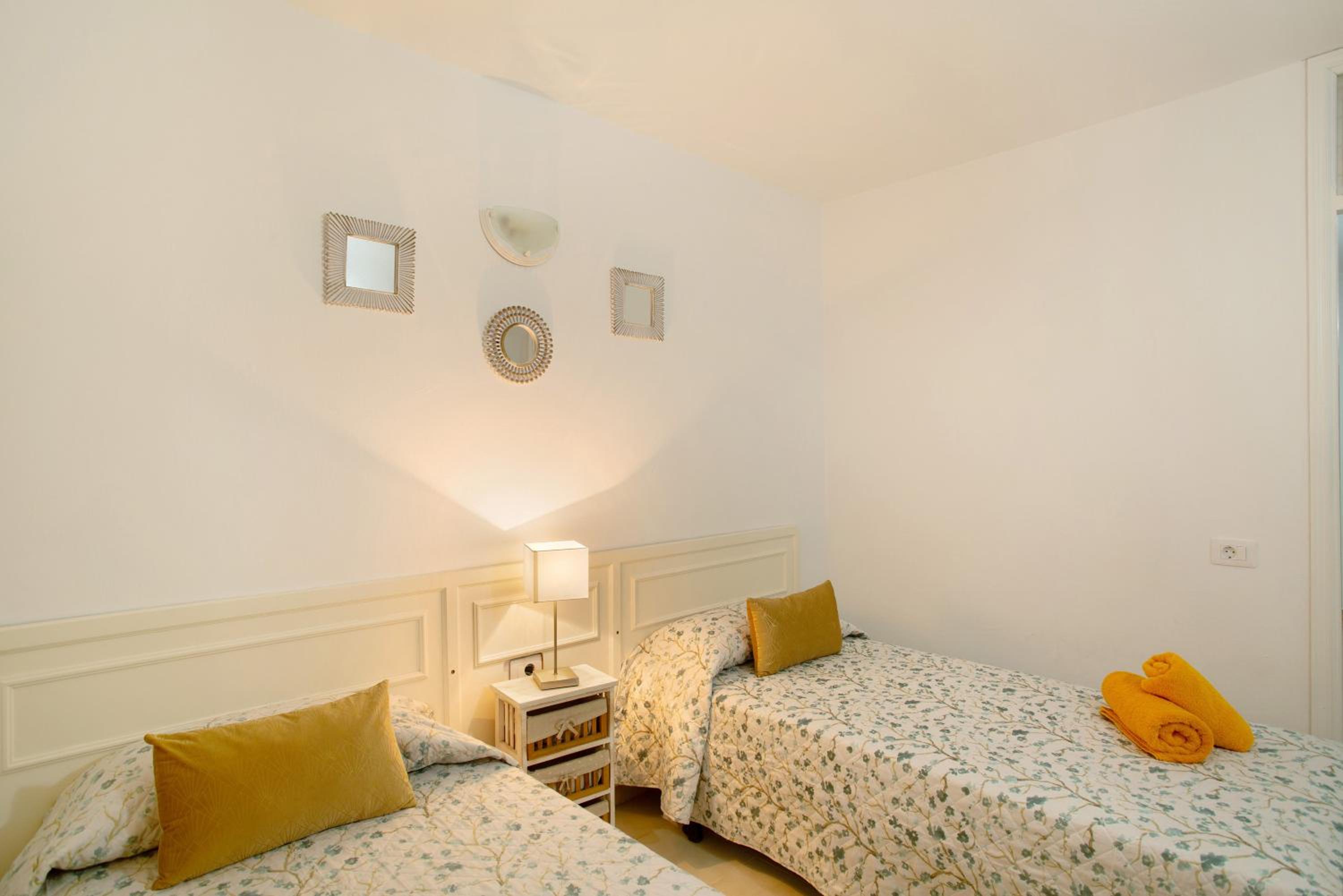 Apartamento Superior de Dos Habitaciones