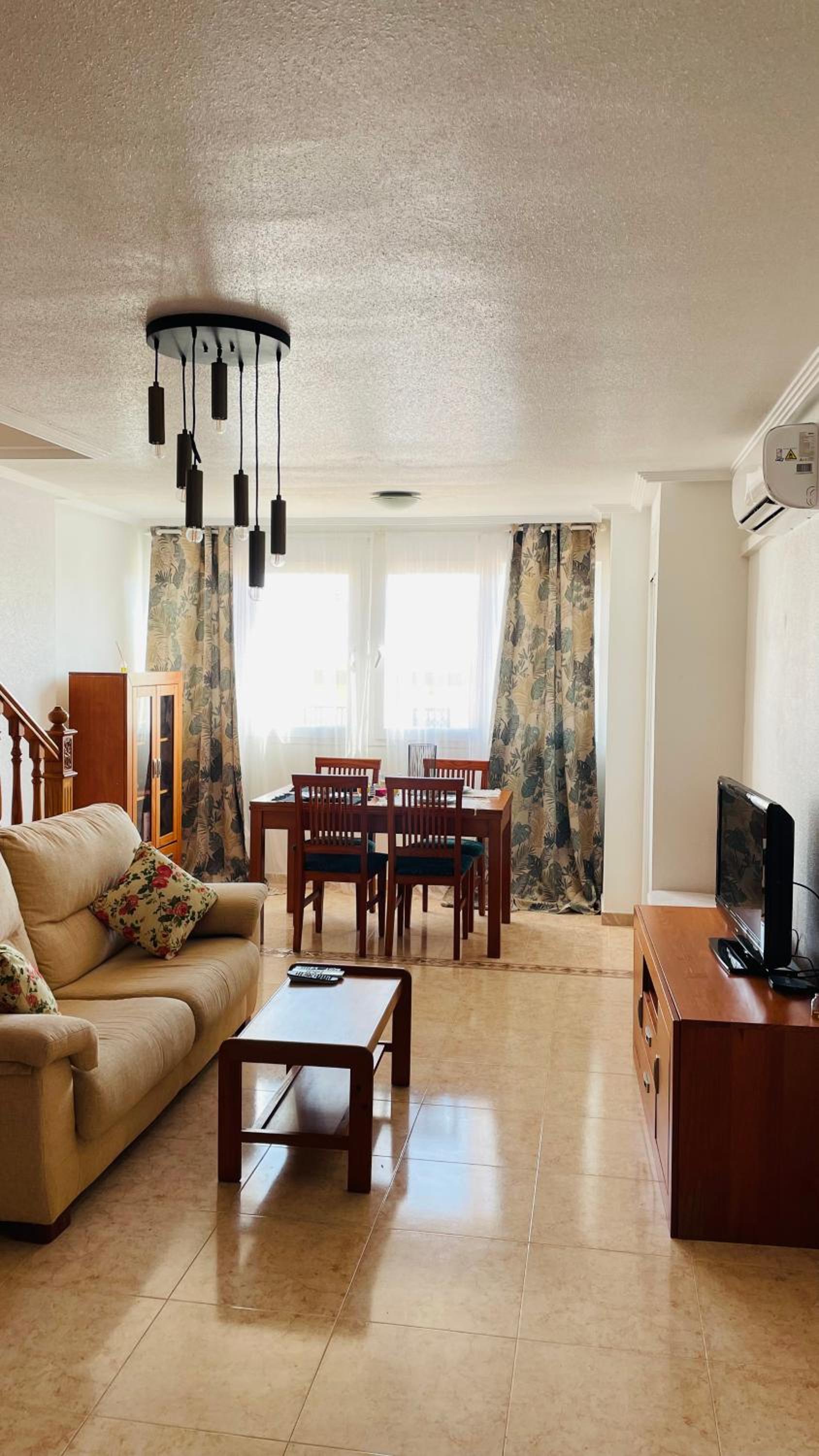 Apartamento con Terraza