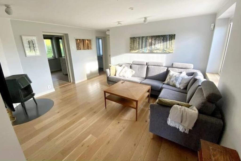 Three-Bedroom Villa photo 1