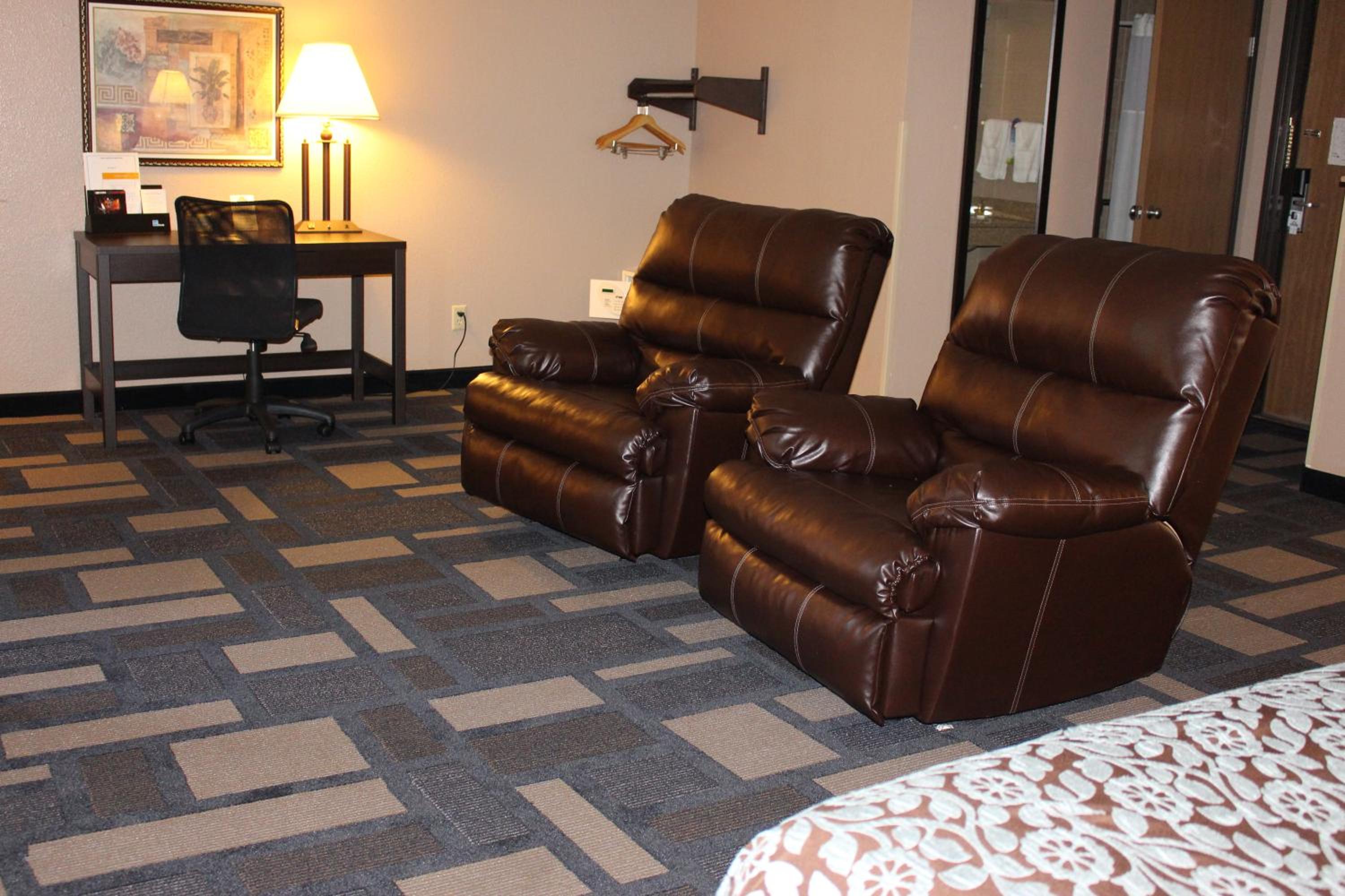 Studio Deluxe Suite with King Bed, Non-Smoking - Photo 4