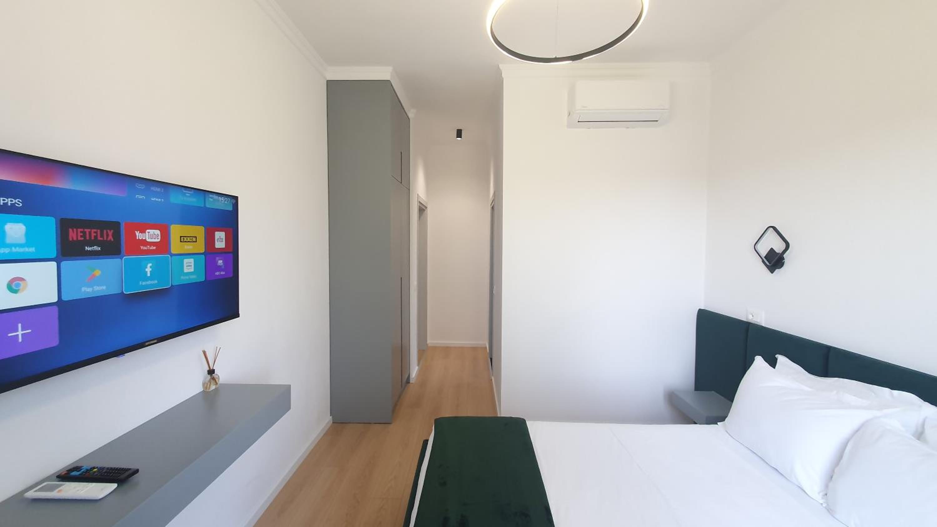 Double Room with Garden View photo 2