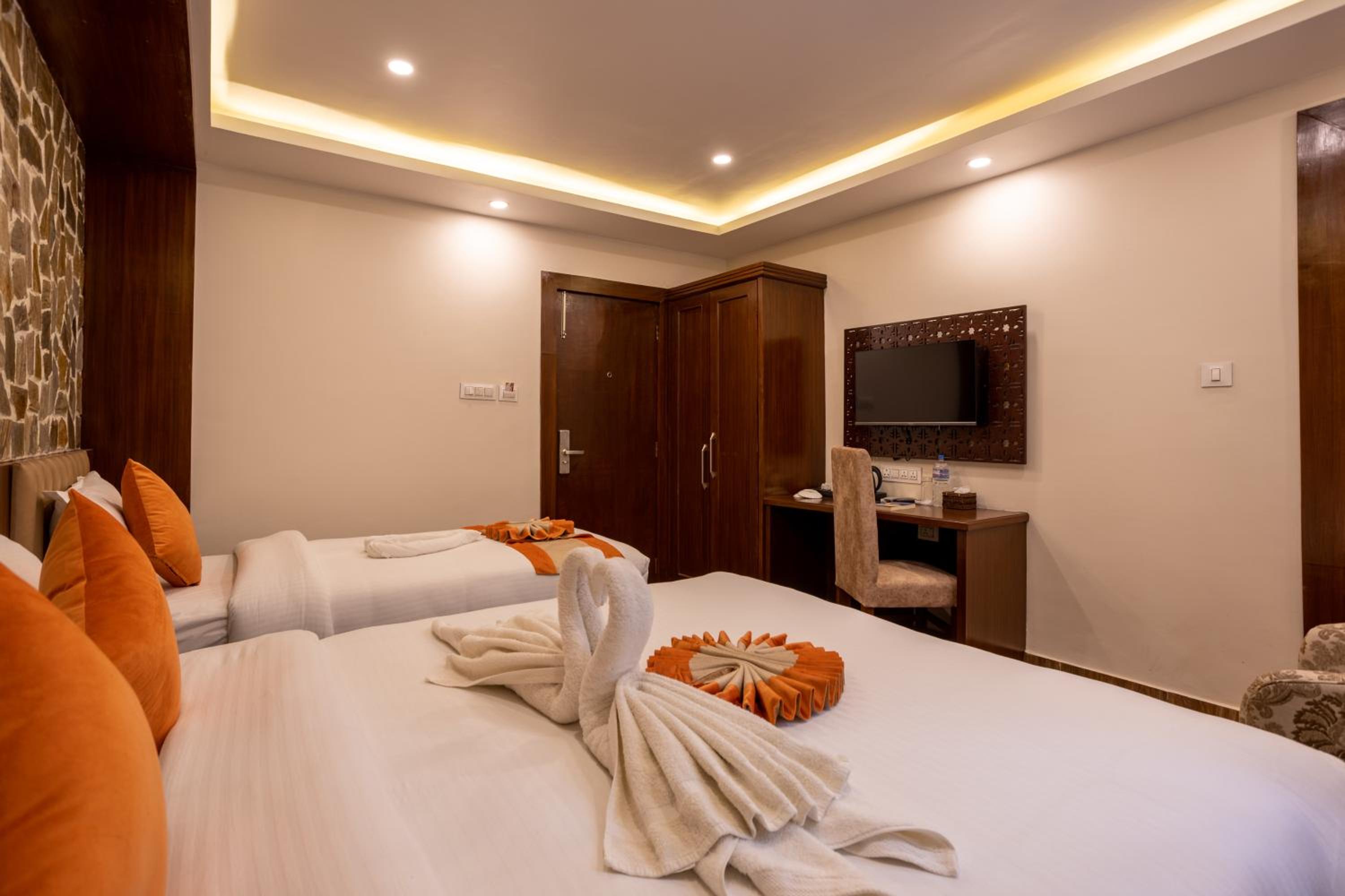 Deluxe Triple Room photo 1