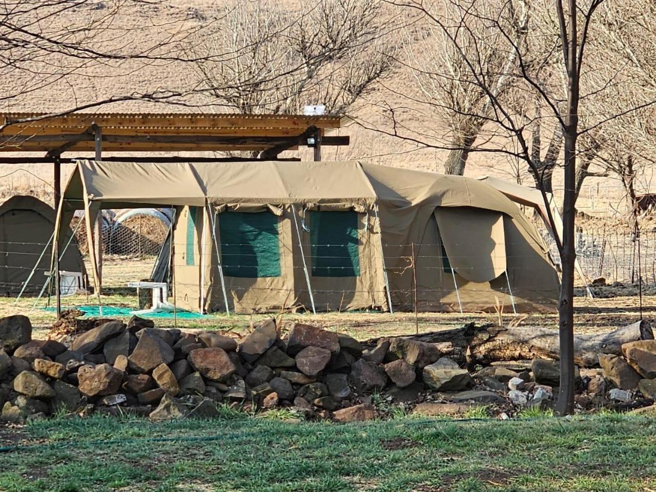 Family Tent photo 2