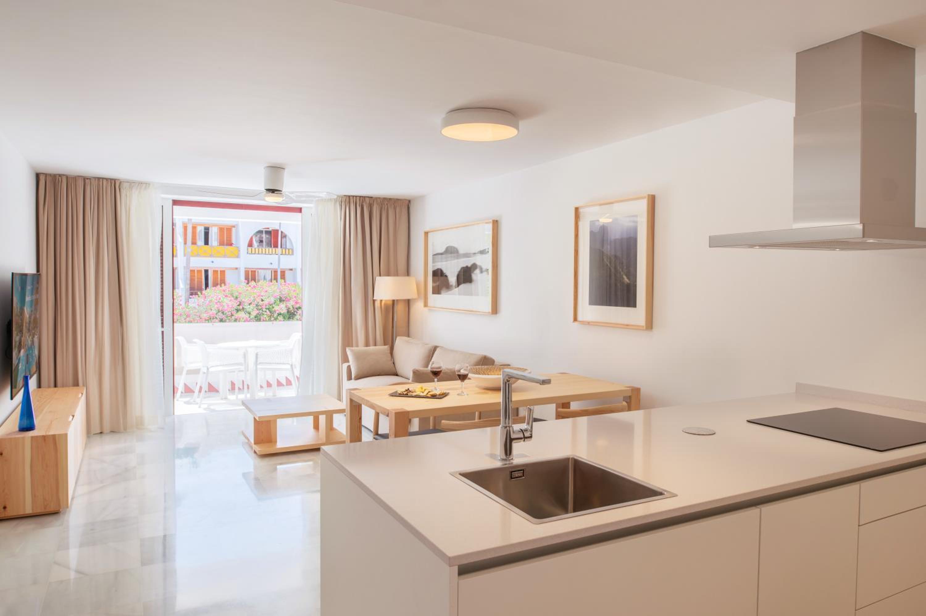 Apartamento Superior de Dos Habitaciones