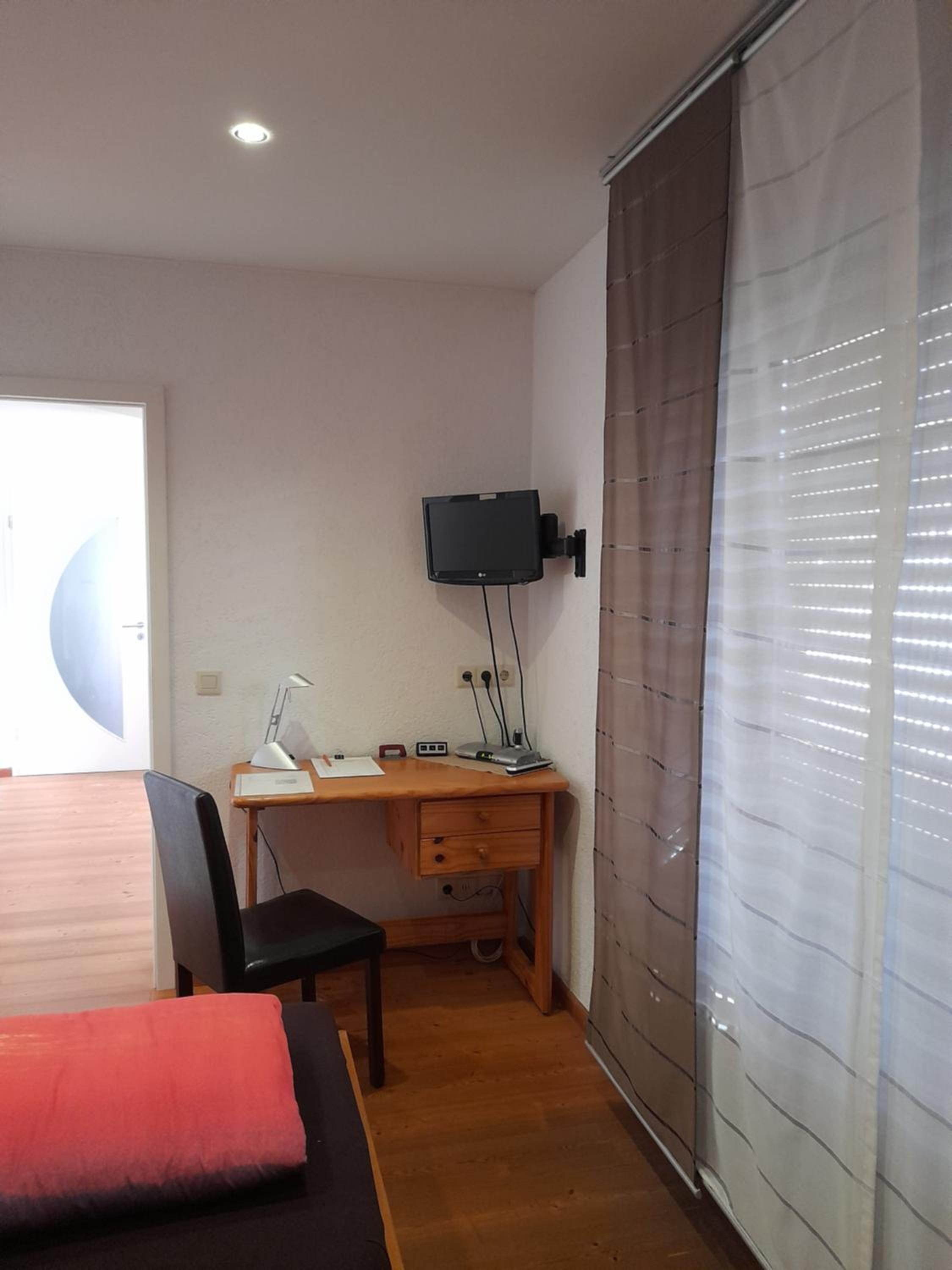 Apartment with Terrace photo 1