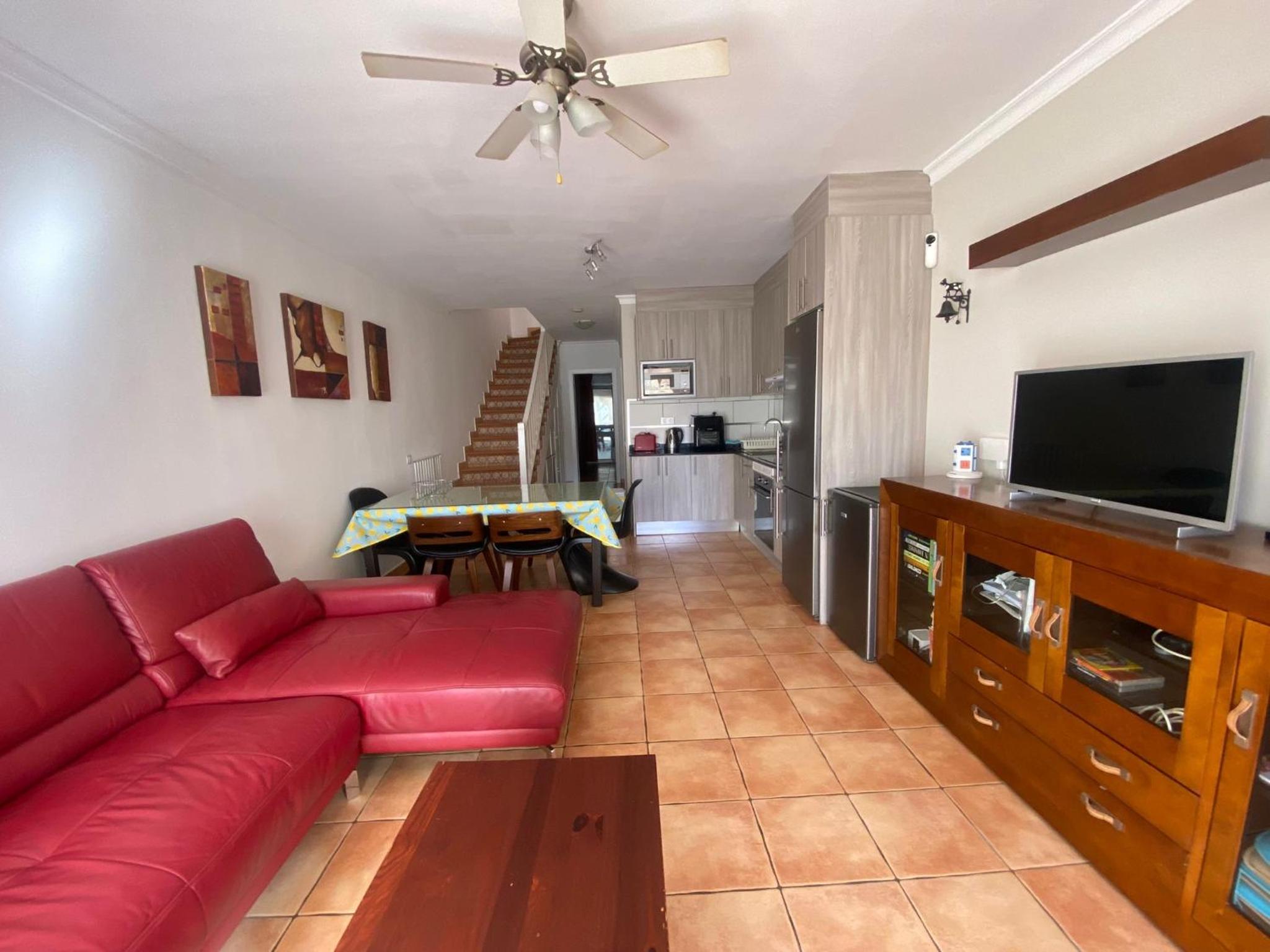 Casa de tres habitaciones