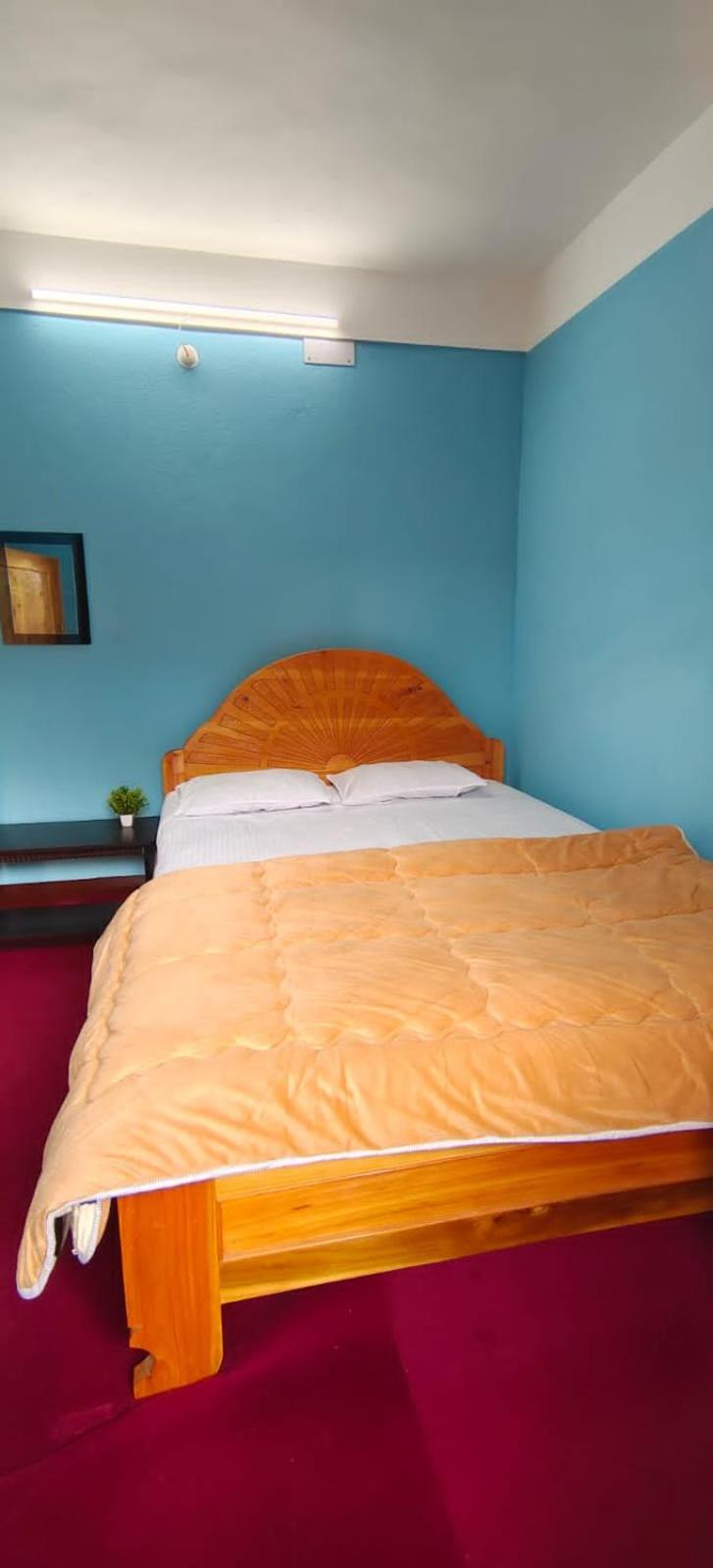 Budget Double Room photo 2