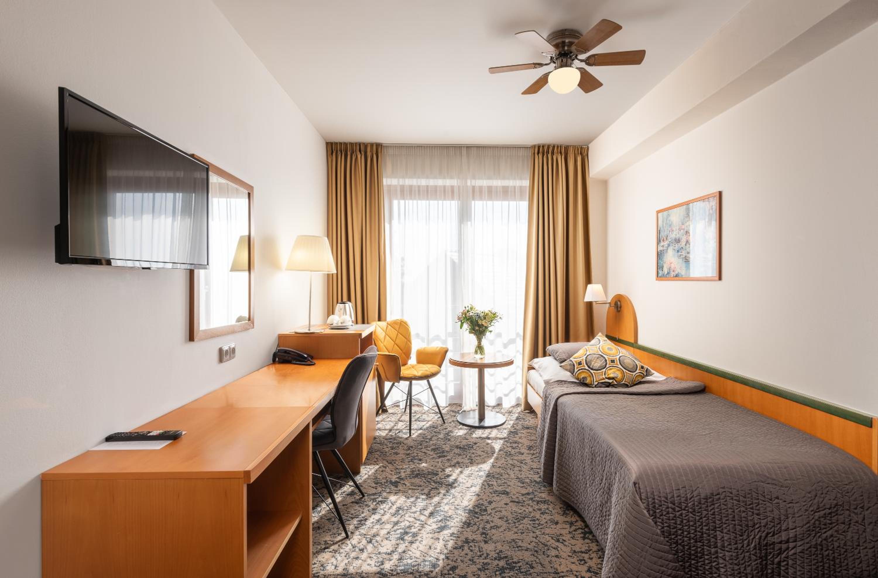 Twin Room Standard