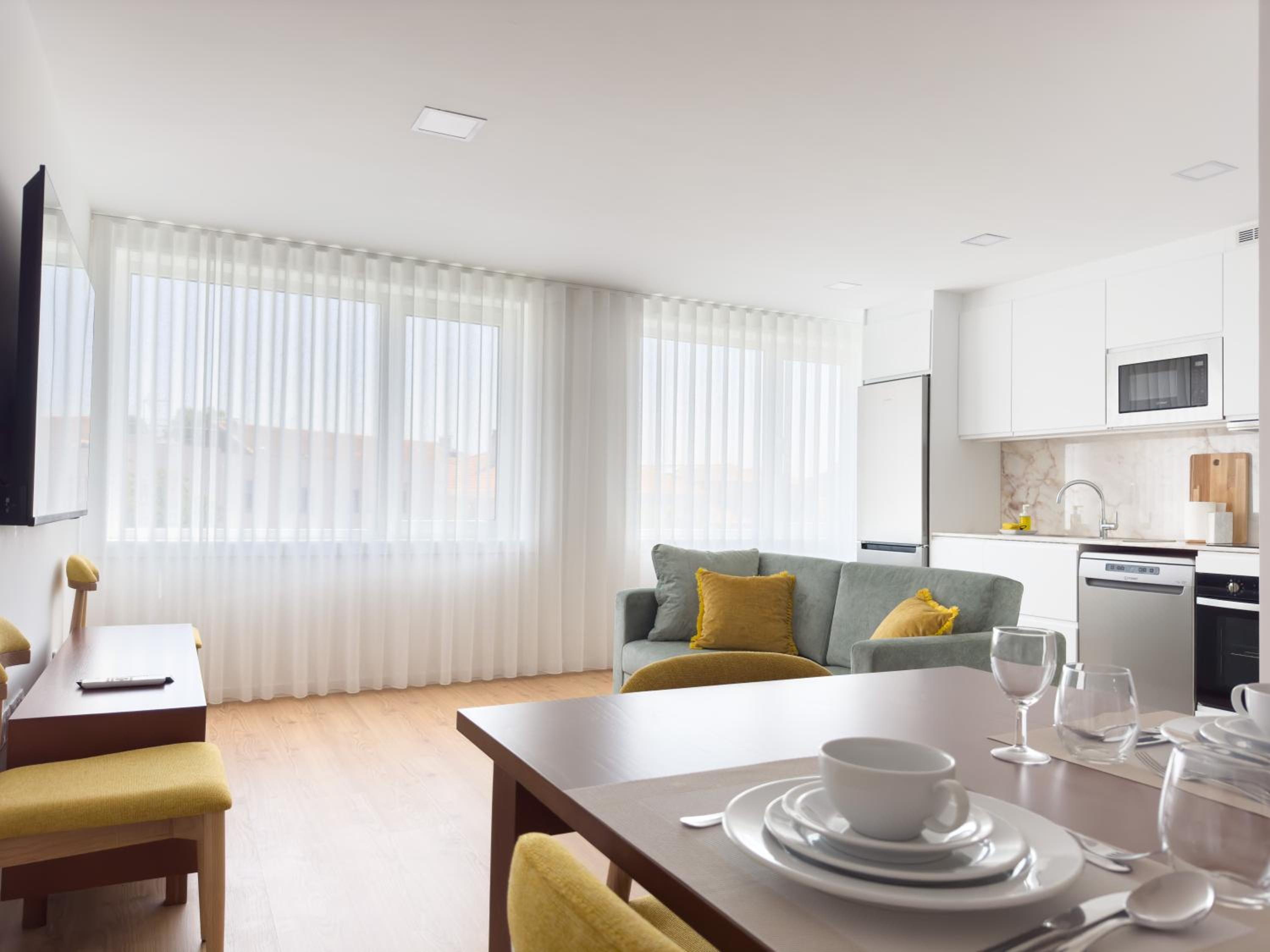 Duplex Apartment