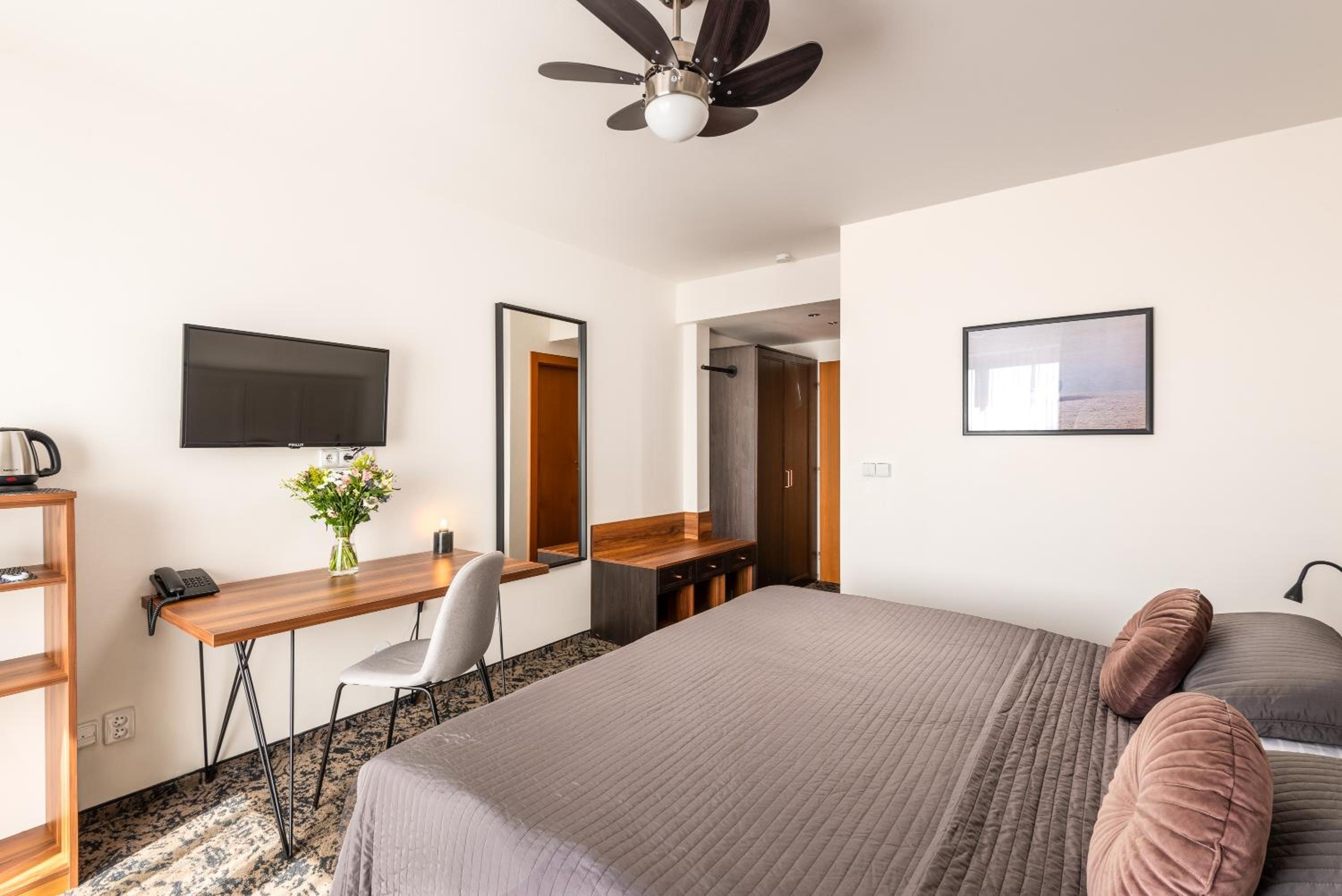 Double or Twin Room Premium