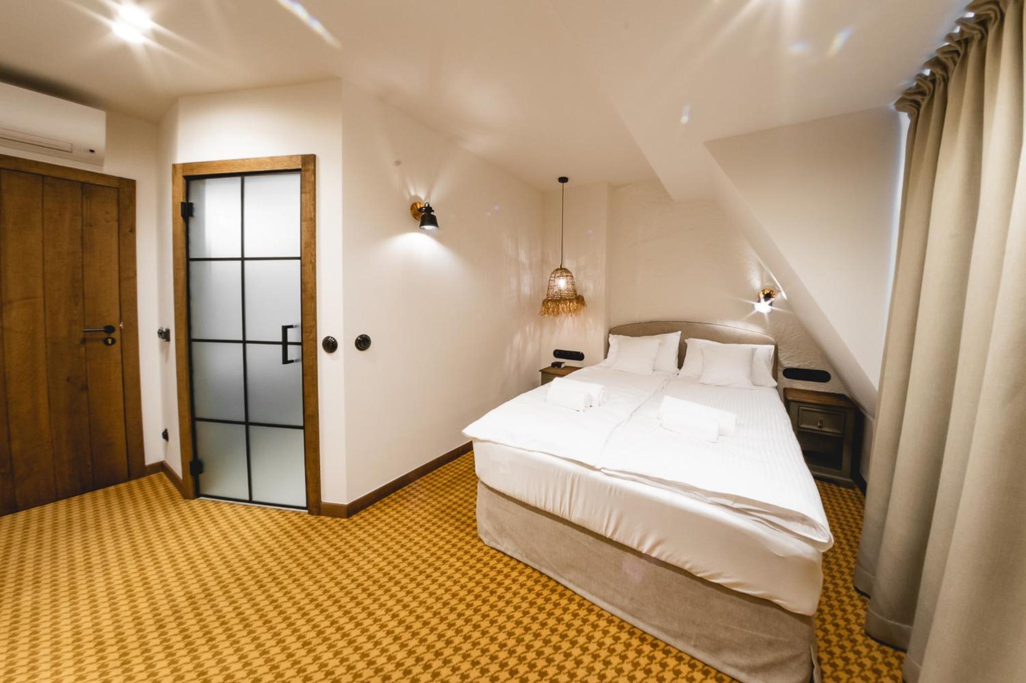 Deluxe Double Room photo 1