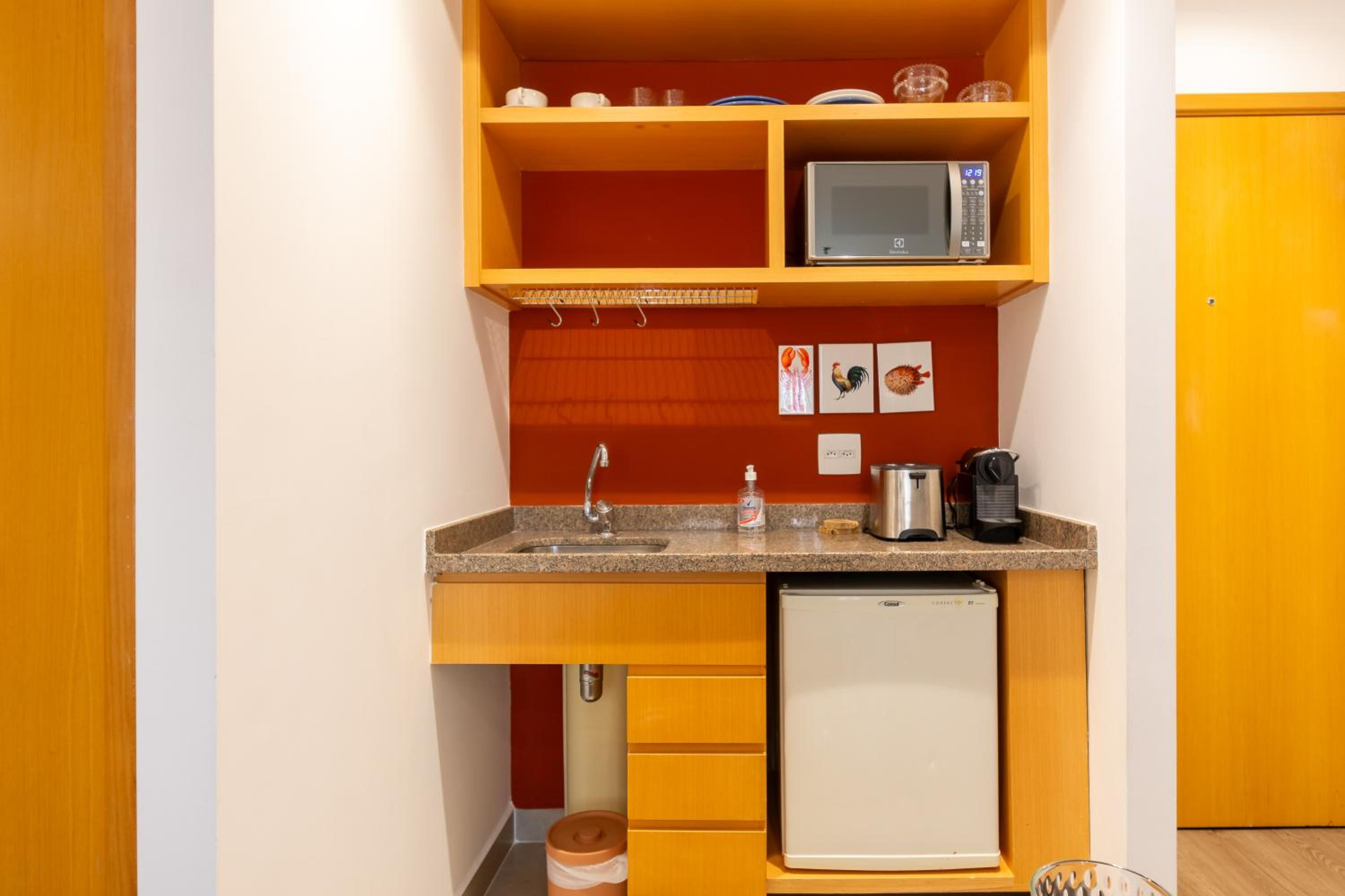 Deluxe Studio - Photo 8