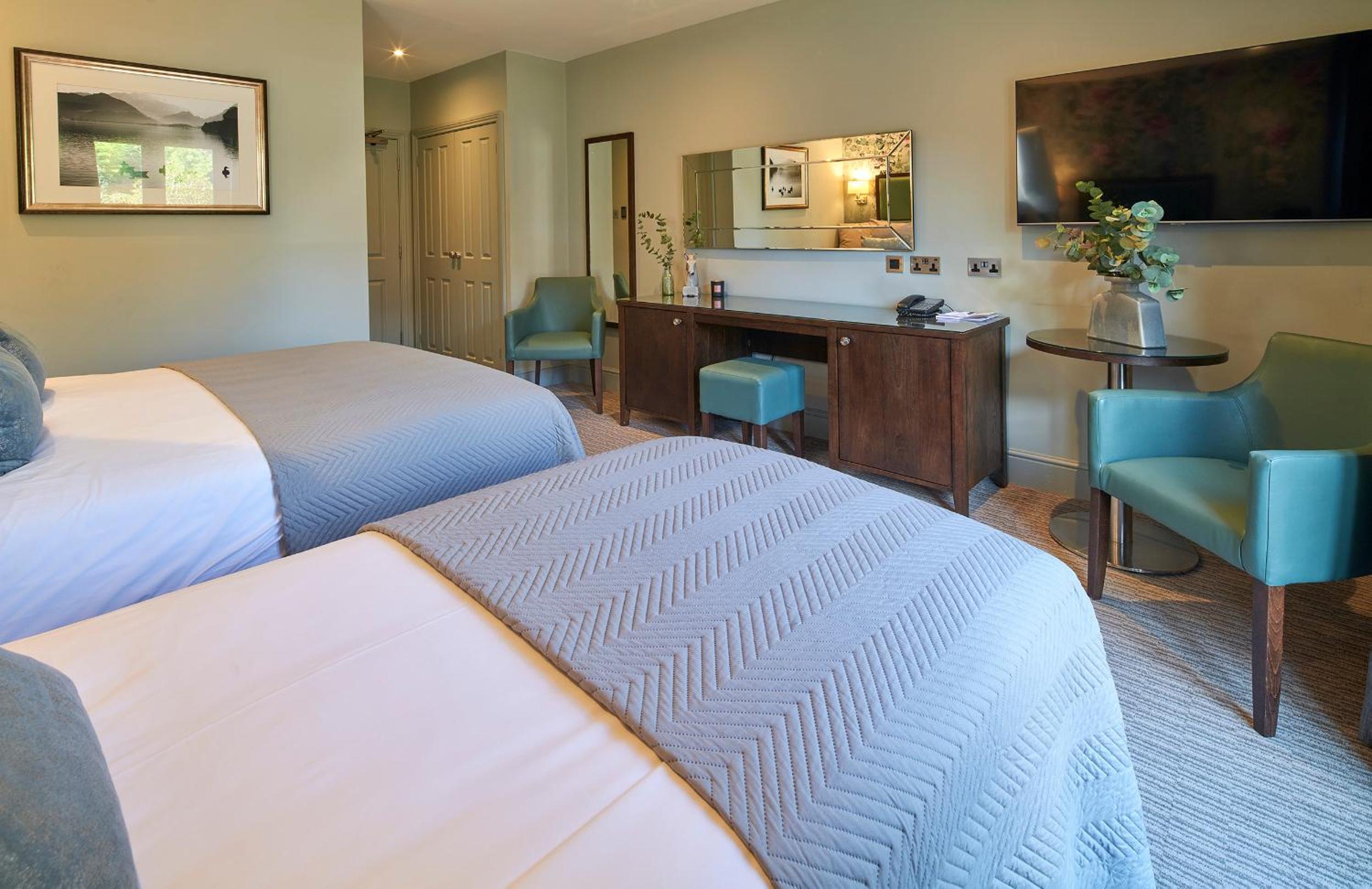 Executive Triple & Twin Room - Photo 2