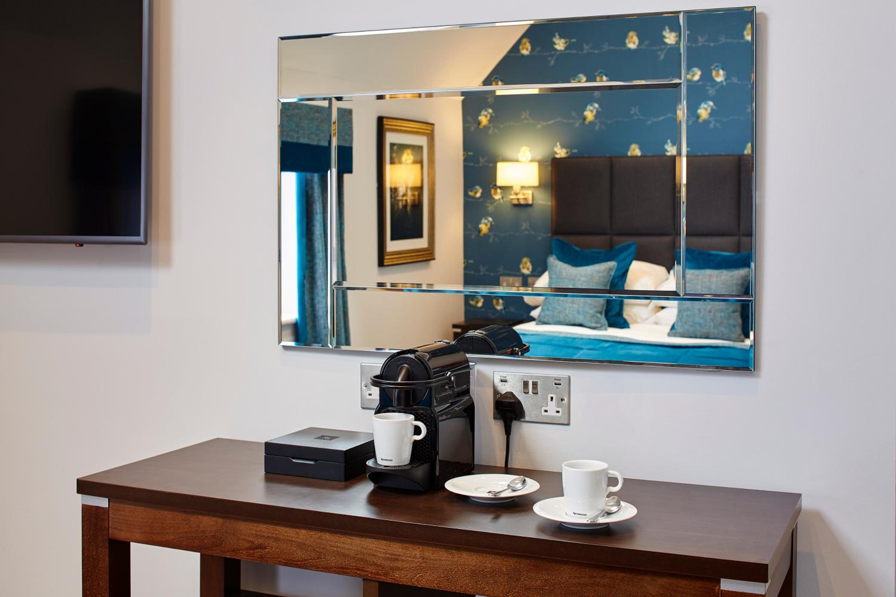 Deluxe Double Room - Photo 5