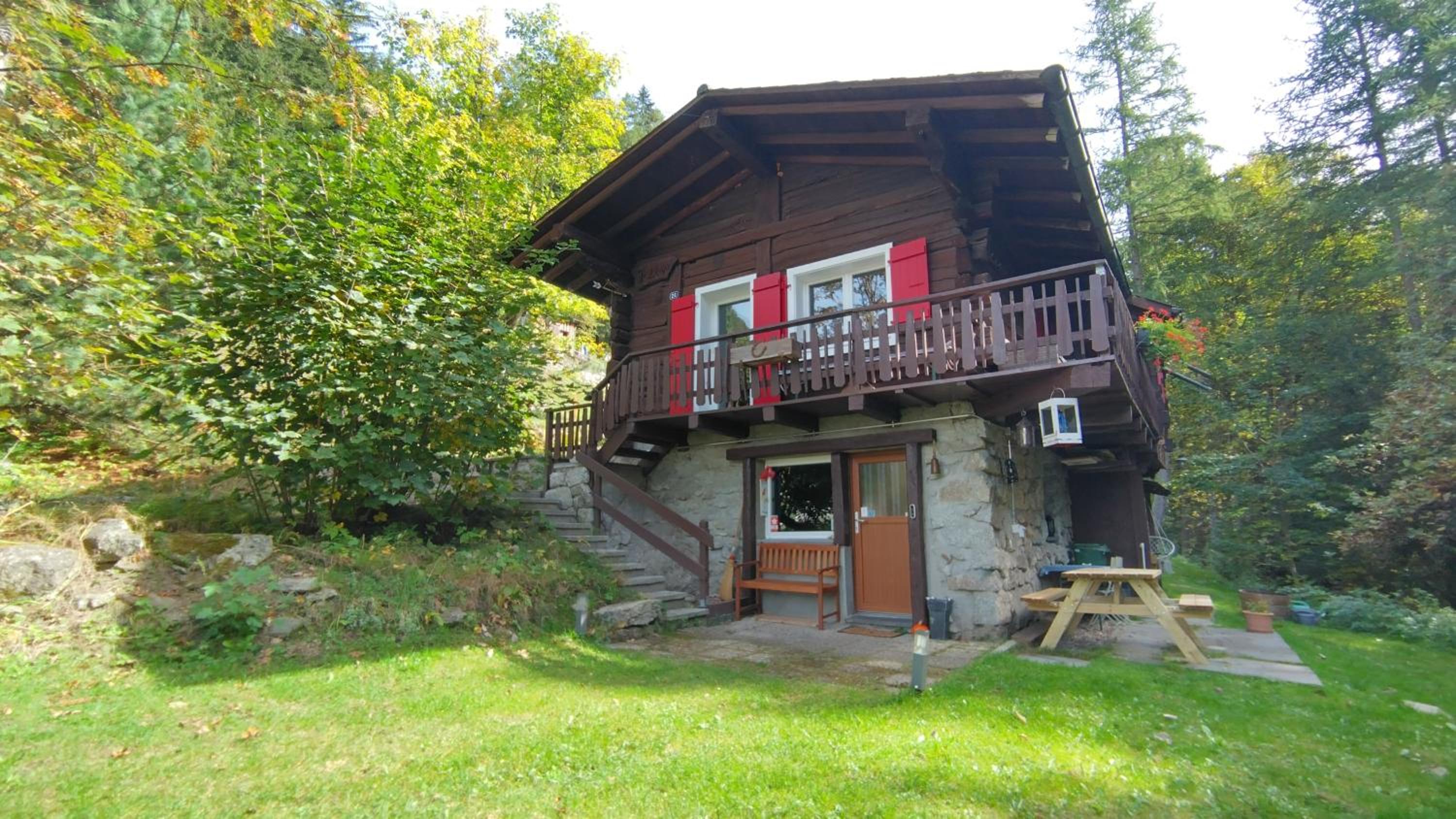 Two-Bedroom Chalet - Photo 23