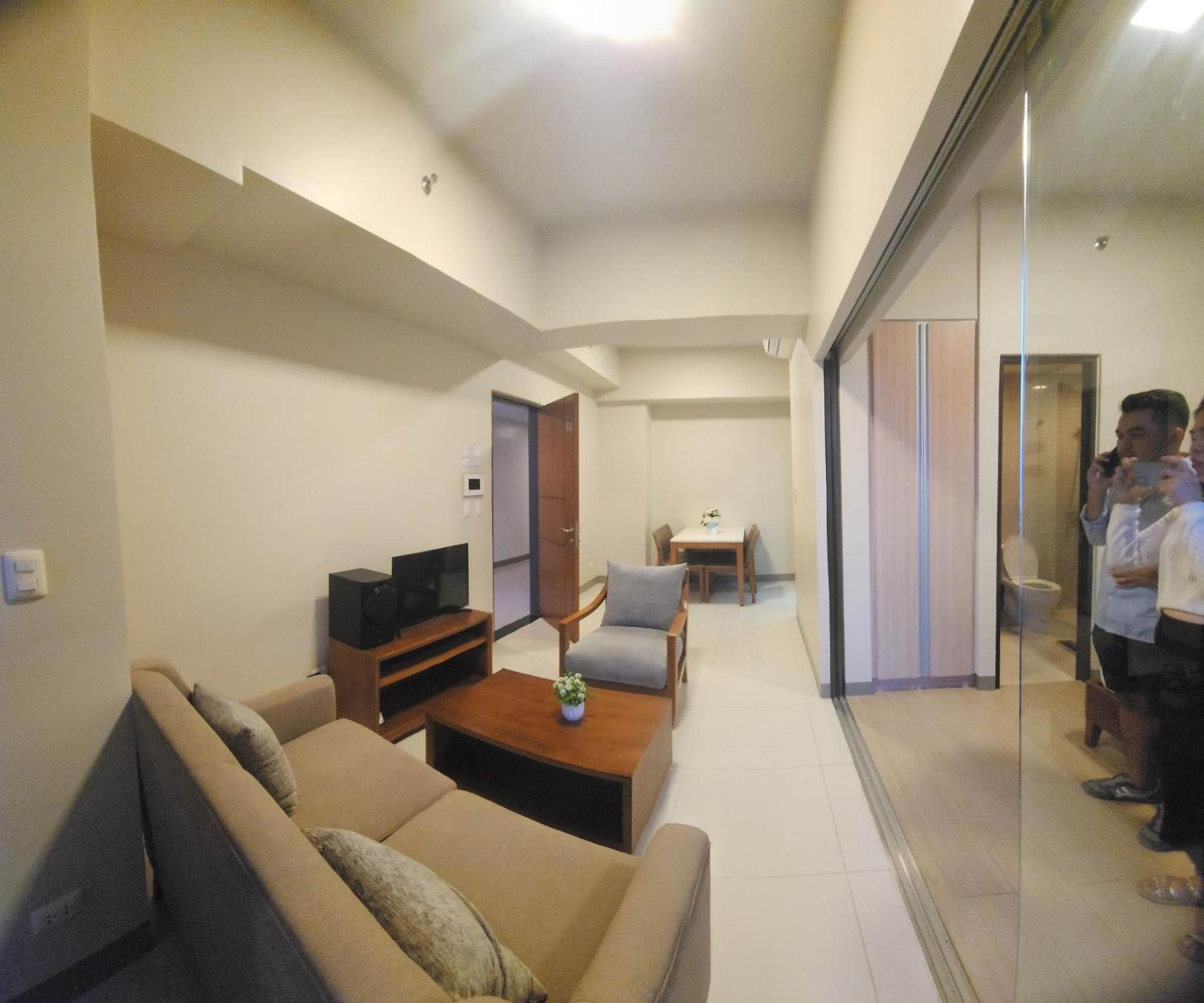 Studio with Balcony photo 3