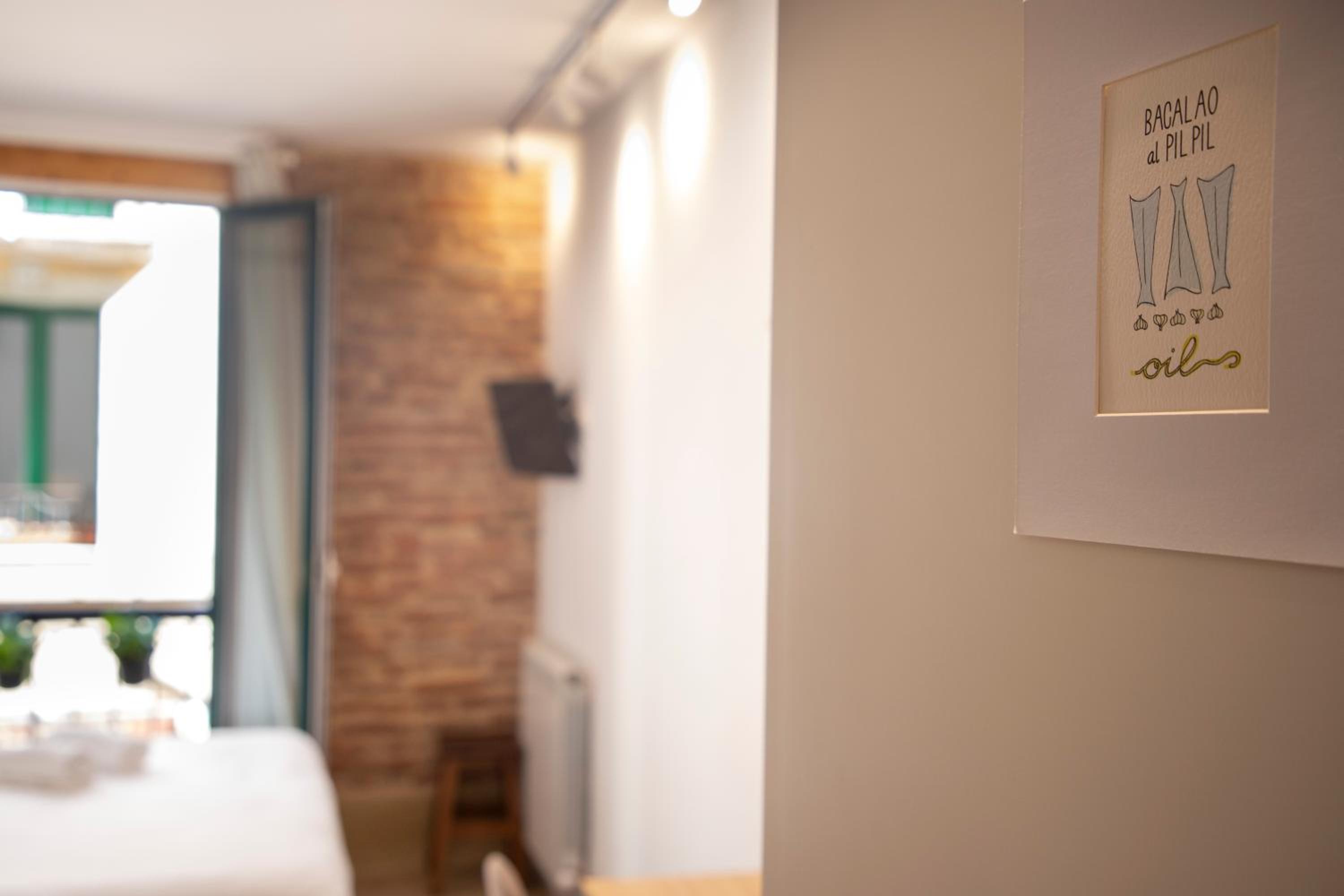Habitación Doble con Baño Privado