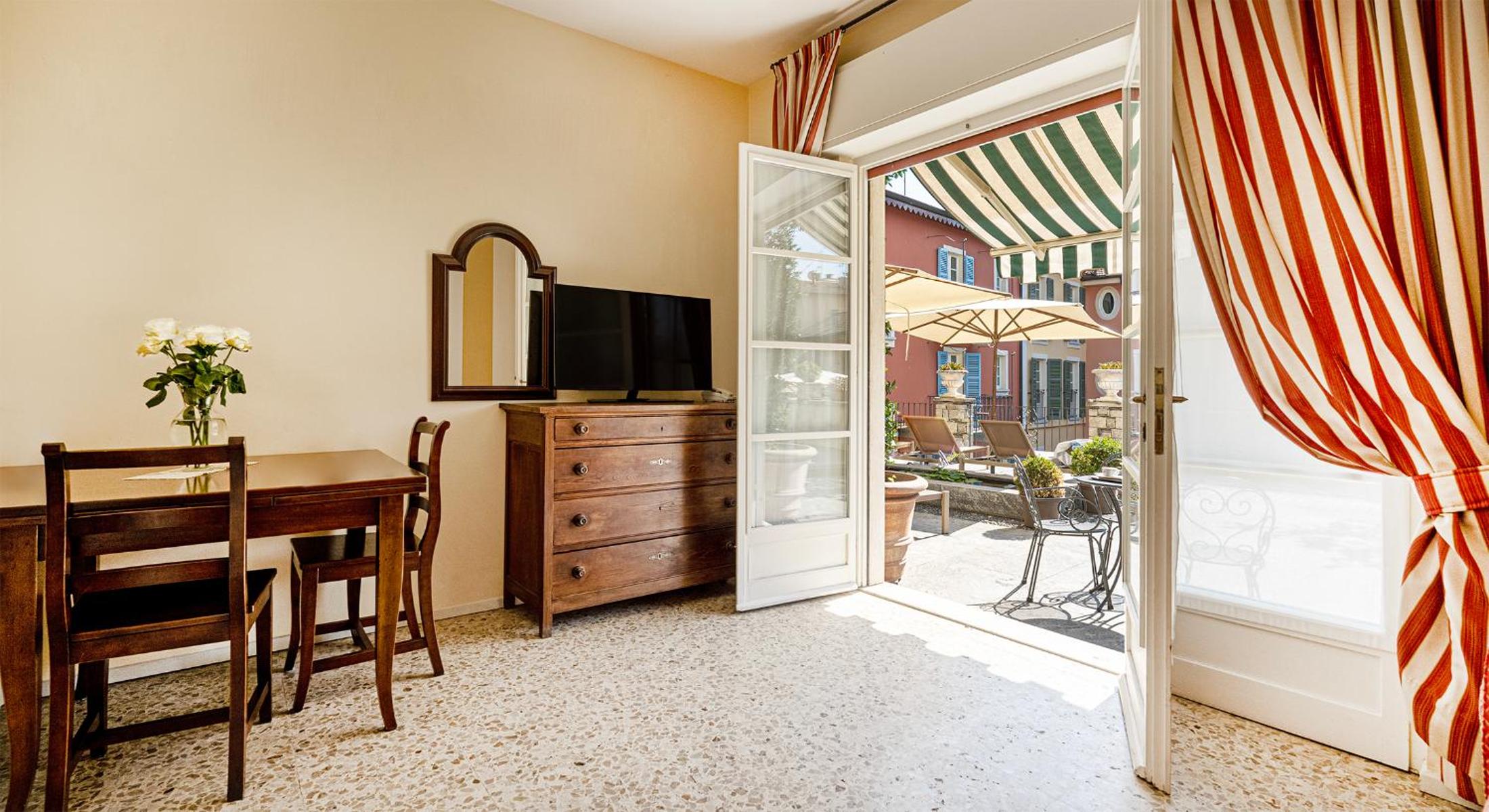 Apartment with Terrace