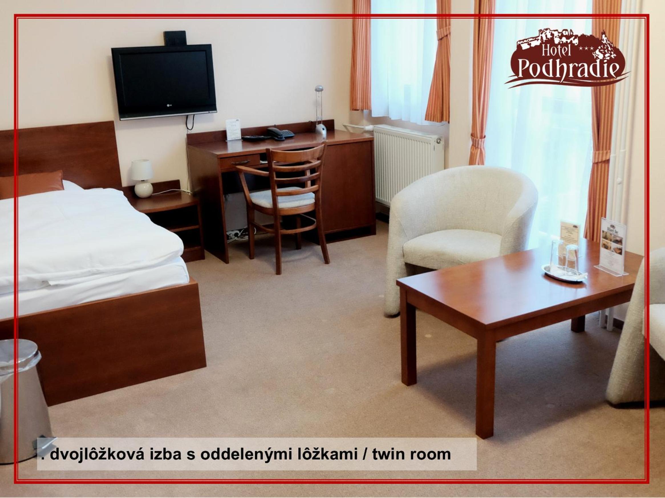 Twin Room photo 2