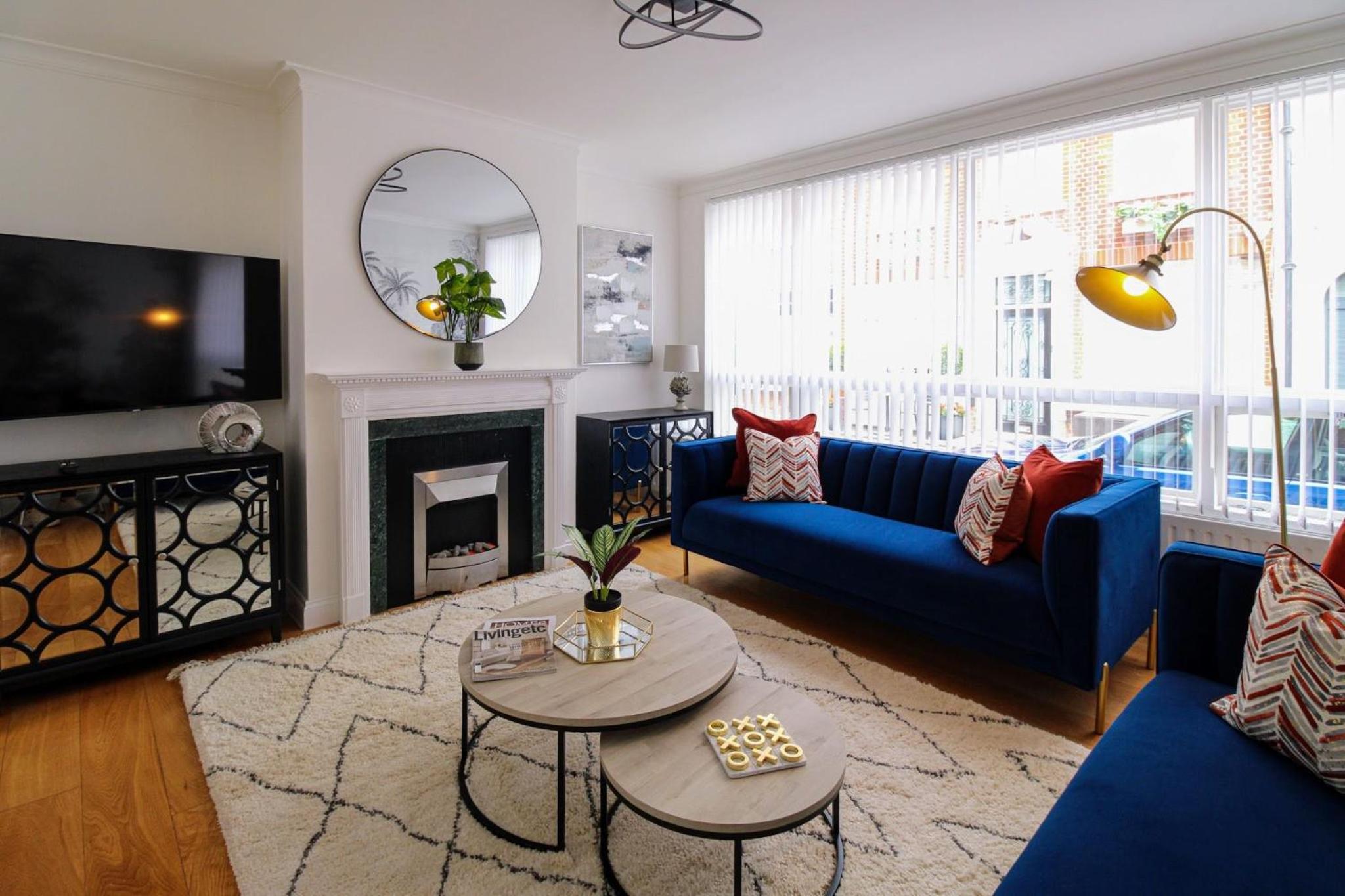 Four-Bedroom House photo 1