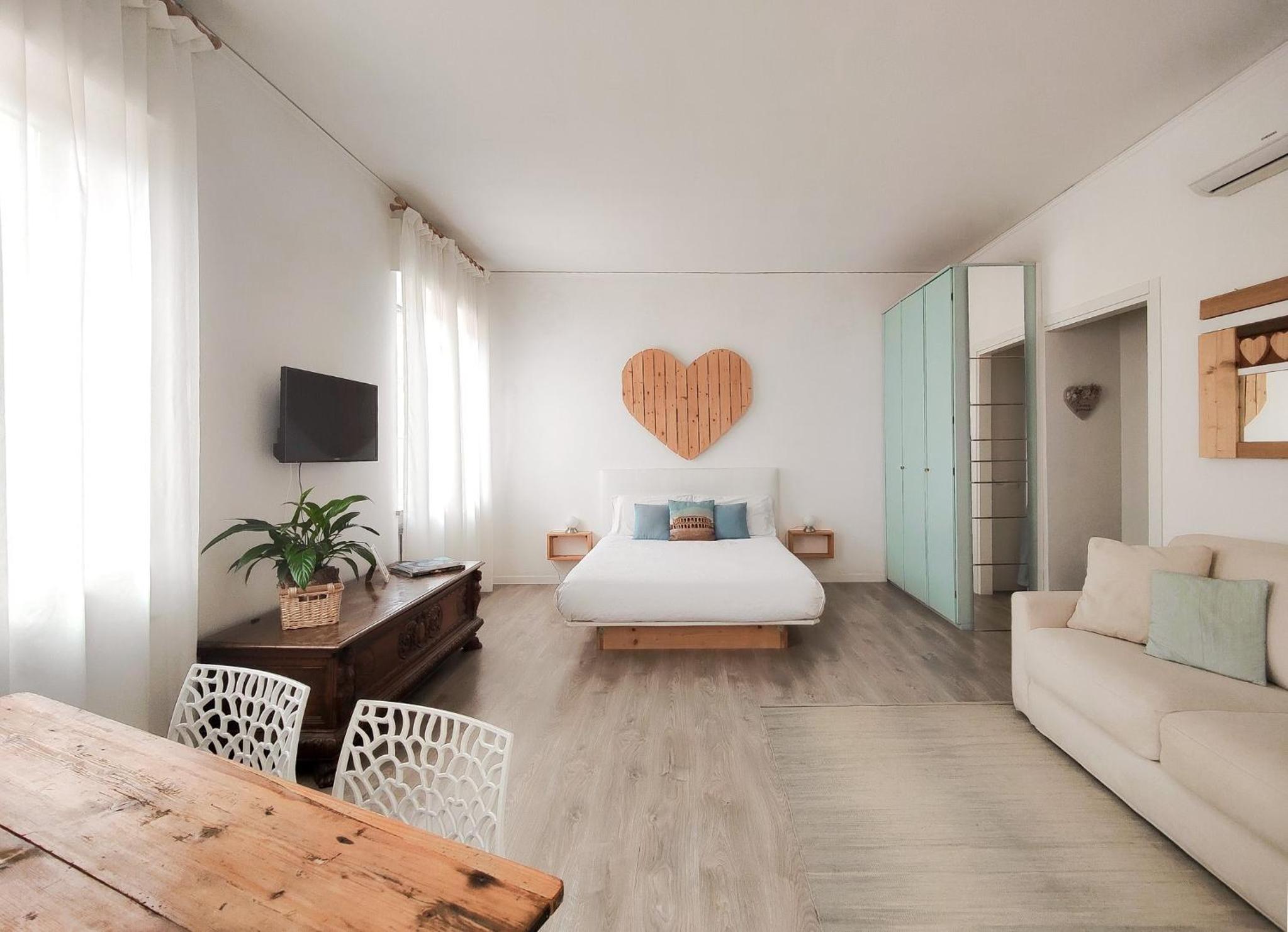 Suite with City View