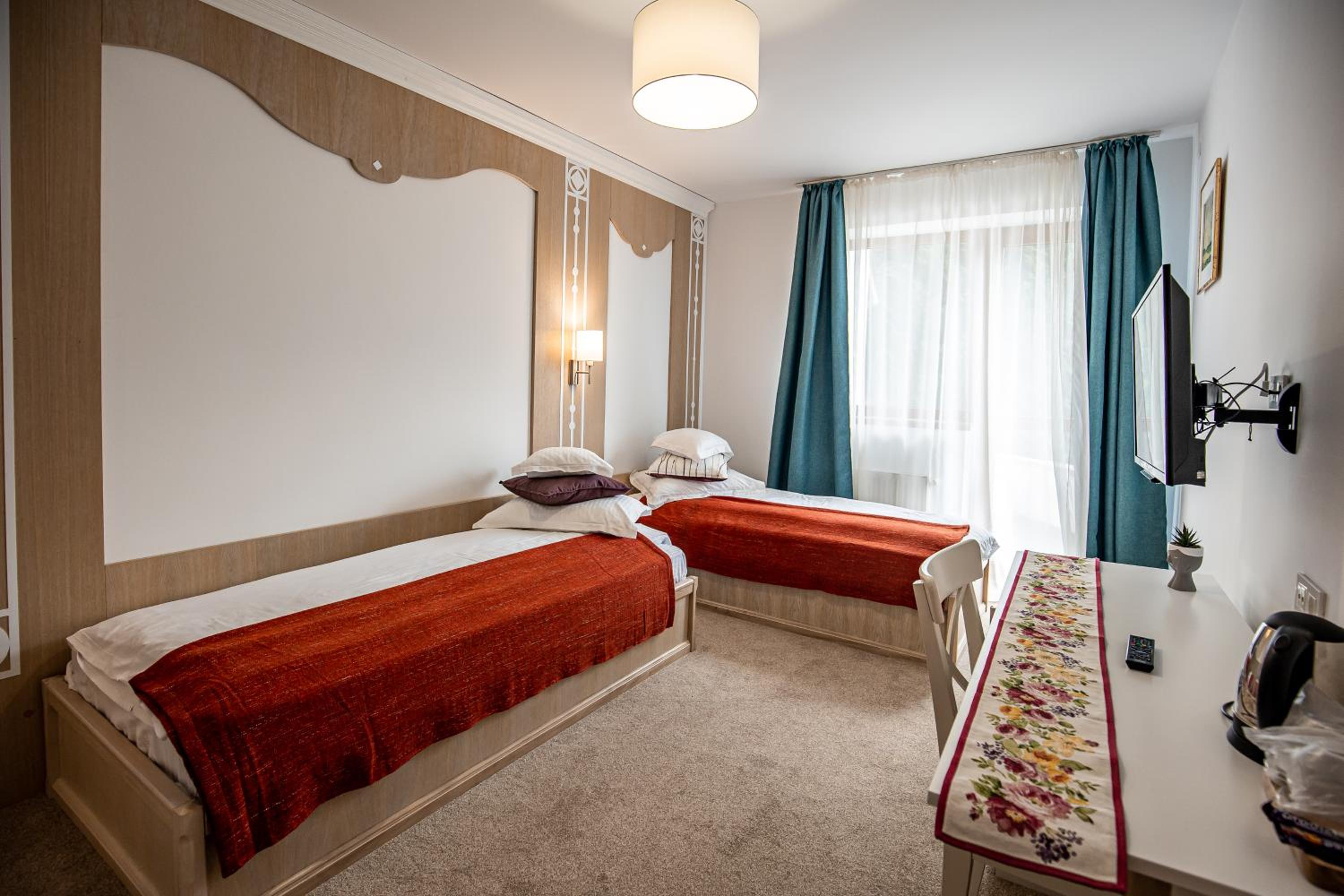 Deluxe Twin Room photo 1