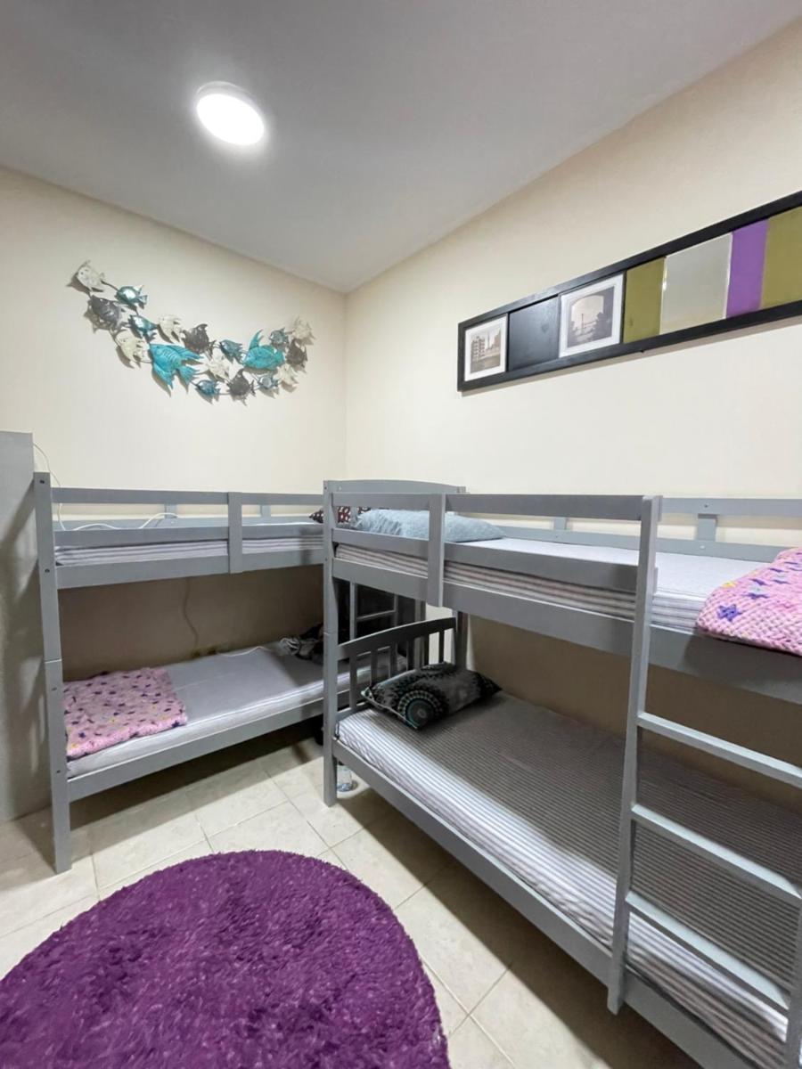 Bed in 6-Bed Female Dormitory Room photo 1
