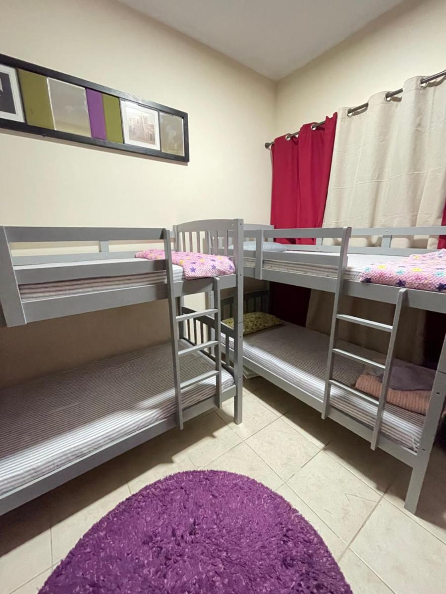 Bed in 6-Bed Female Dormitory Room photo 2