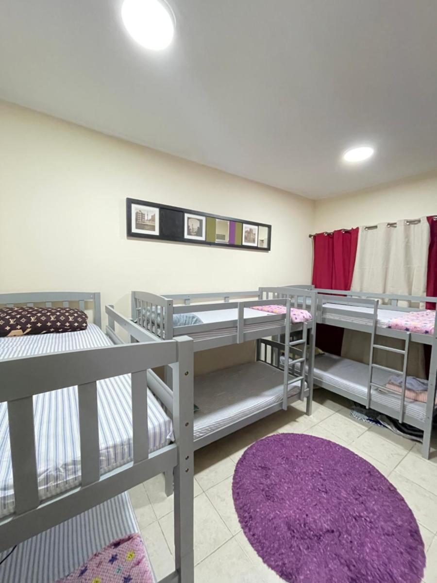 Bed in 6-Bed Female Dormitory Room photo 3