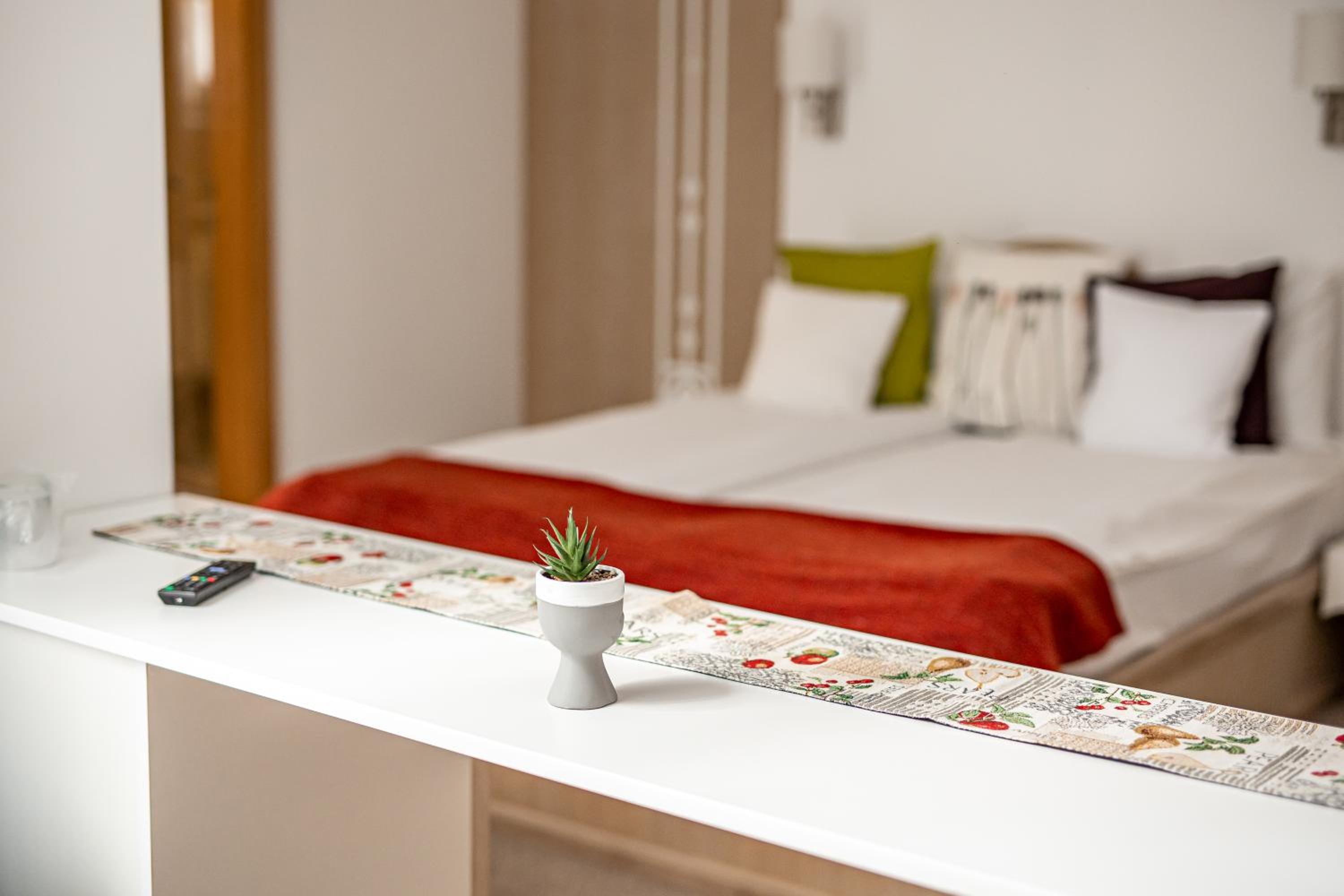 Double Room with Balcony photo 2