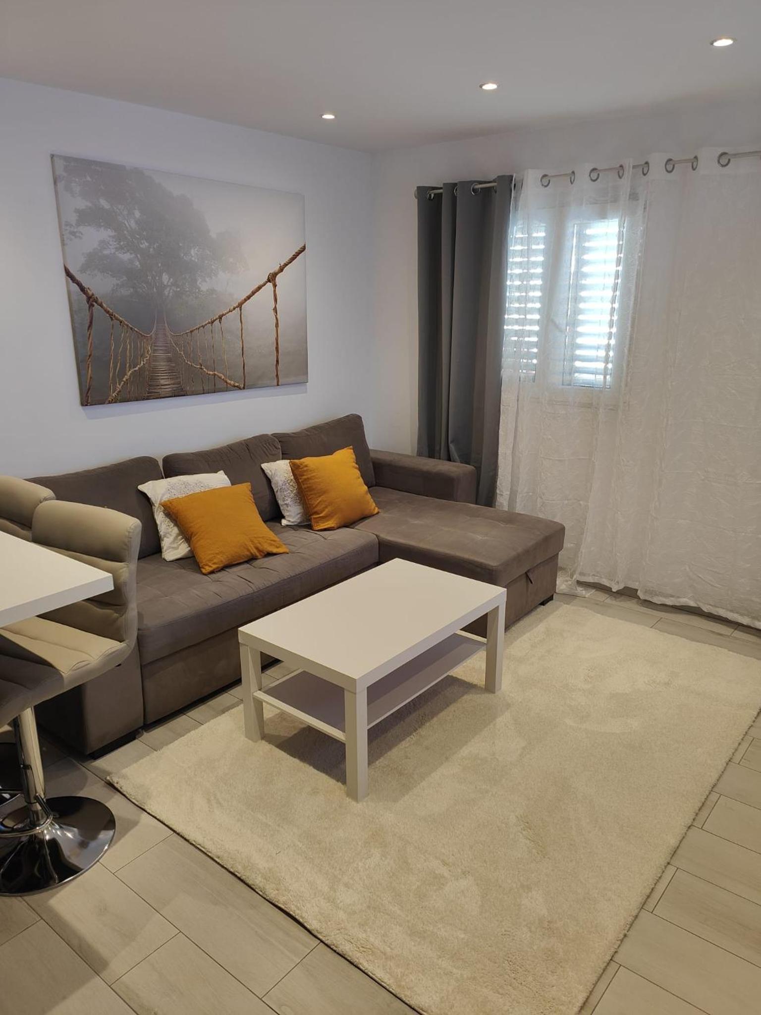 Apartamento de una habitación