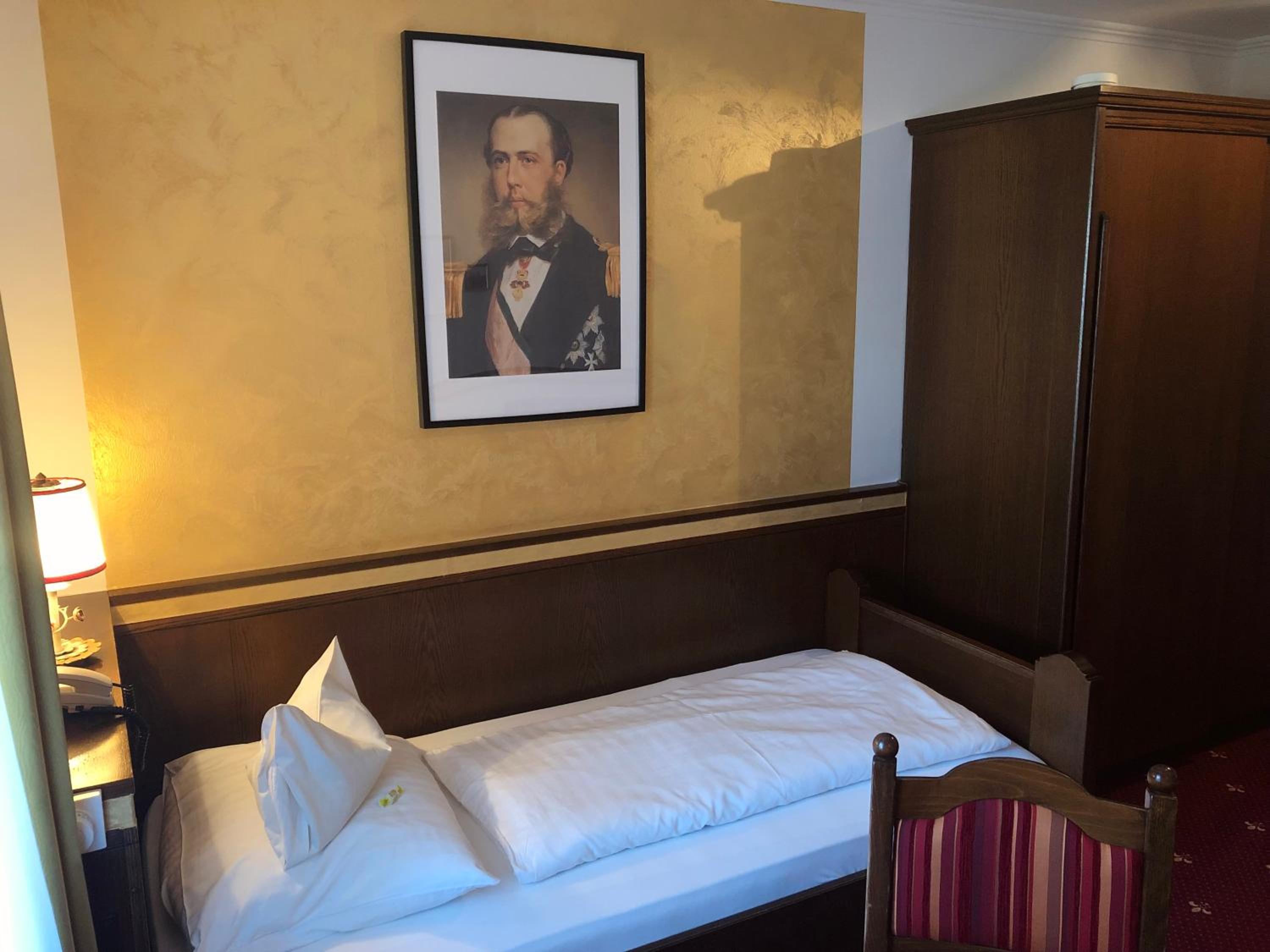 Budget Double Room photo 1