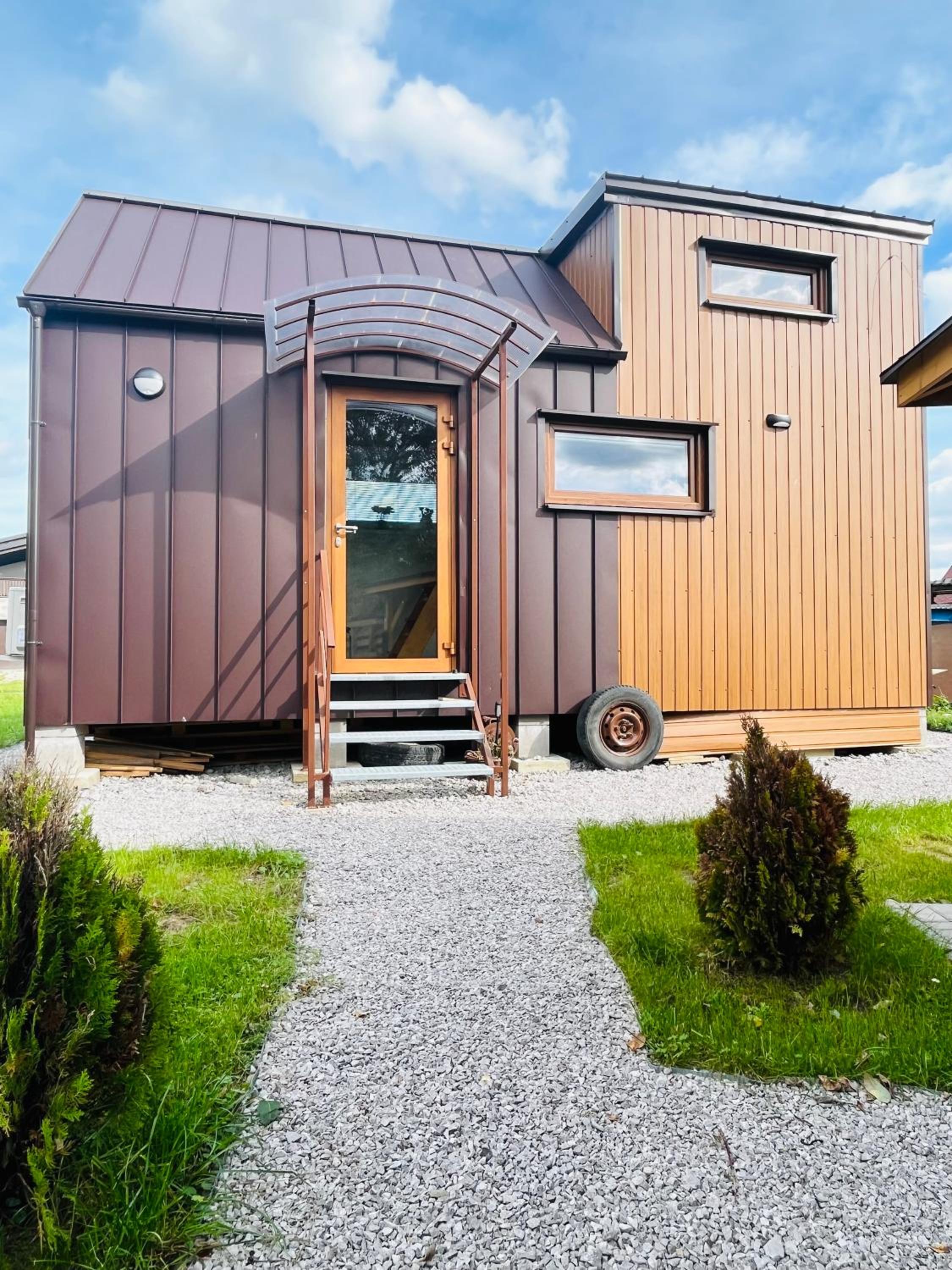One-Bedroom House photo 2