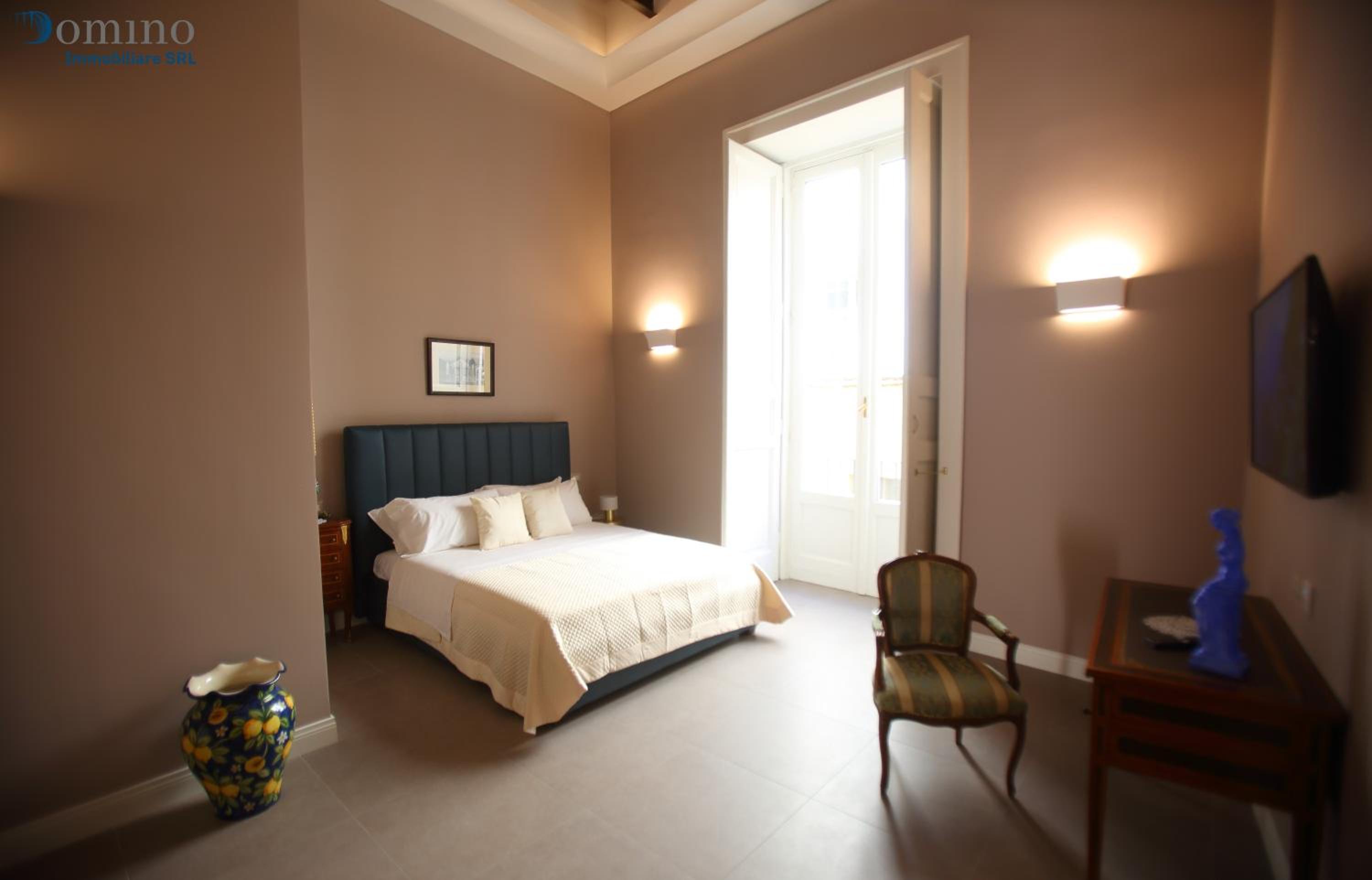 Double Room with Balcony (3 Adults)