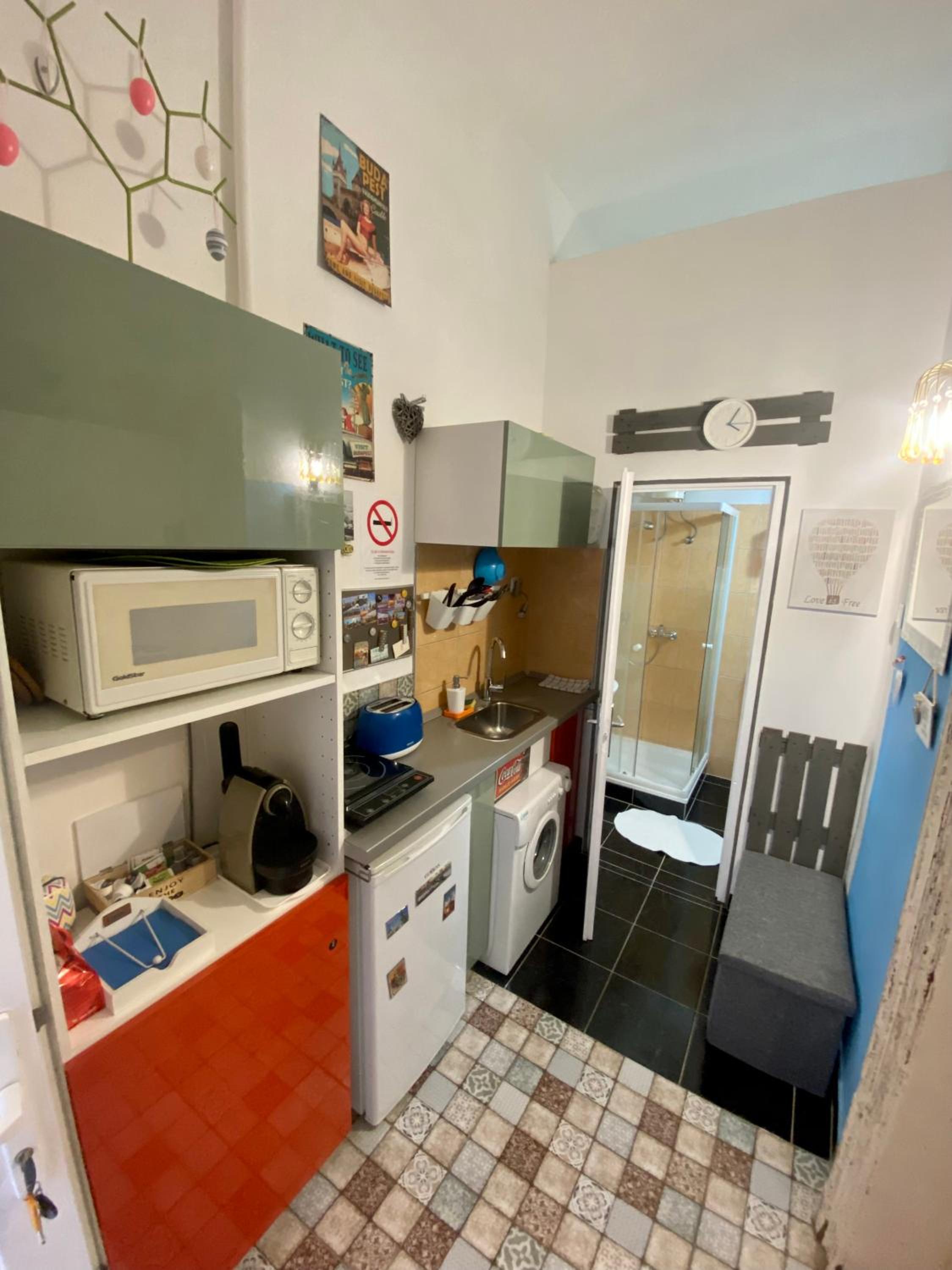 Studio Apartment - Photo 62
