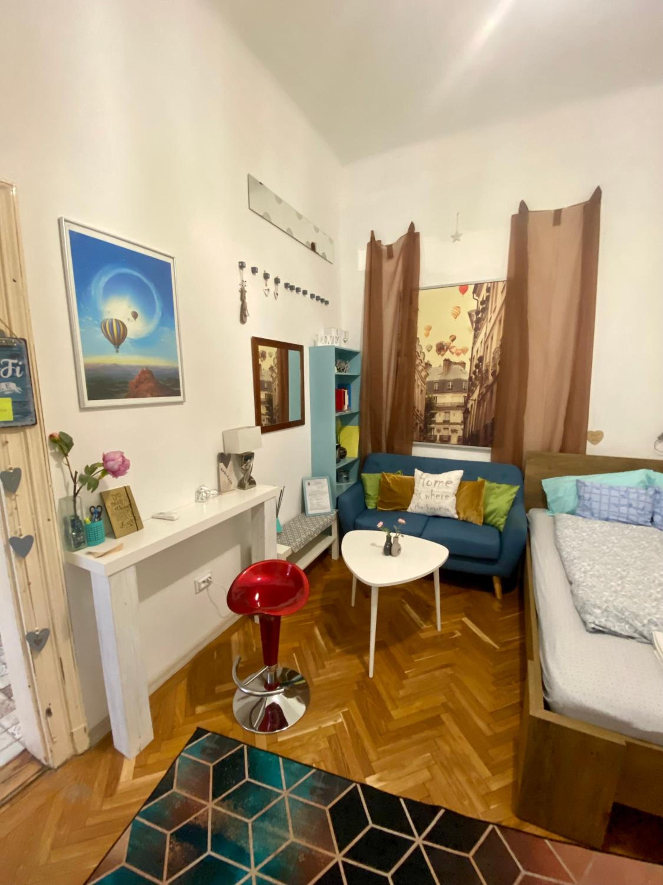 Studio Apartment - Photo 63
