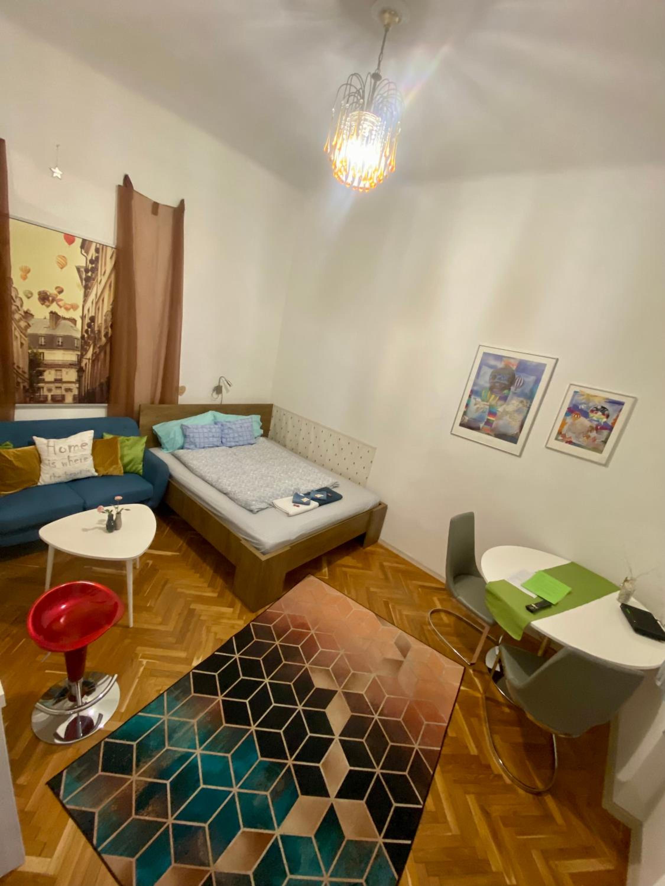 Studio Apartment - Photo 66