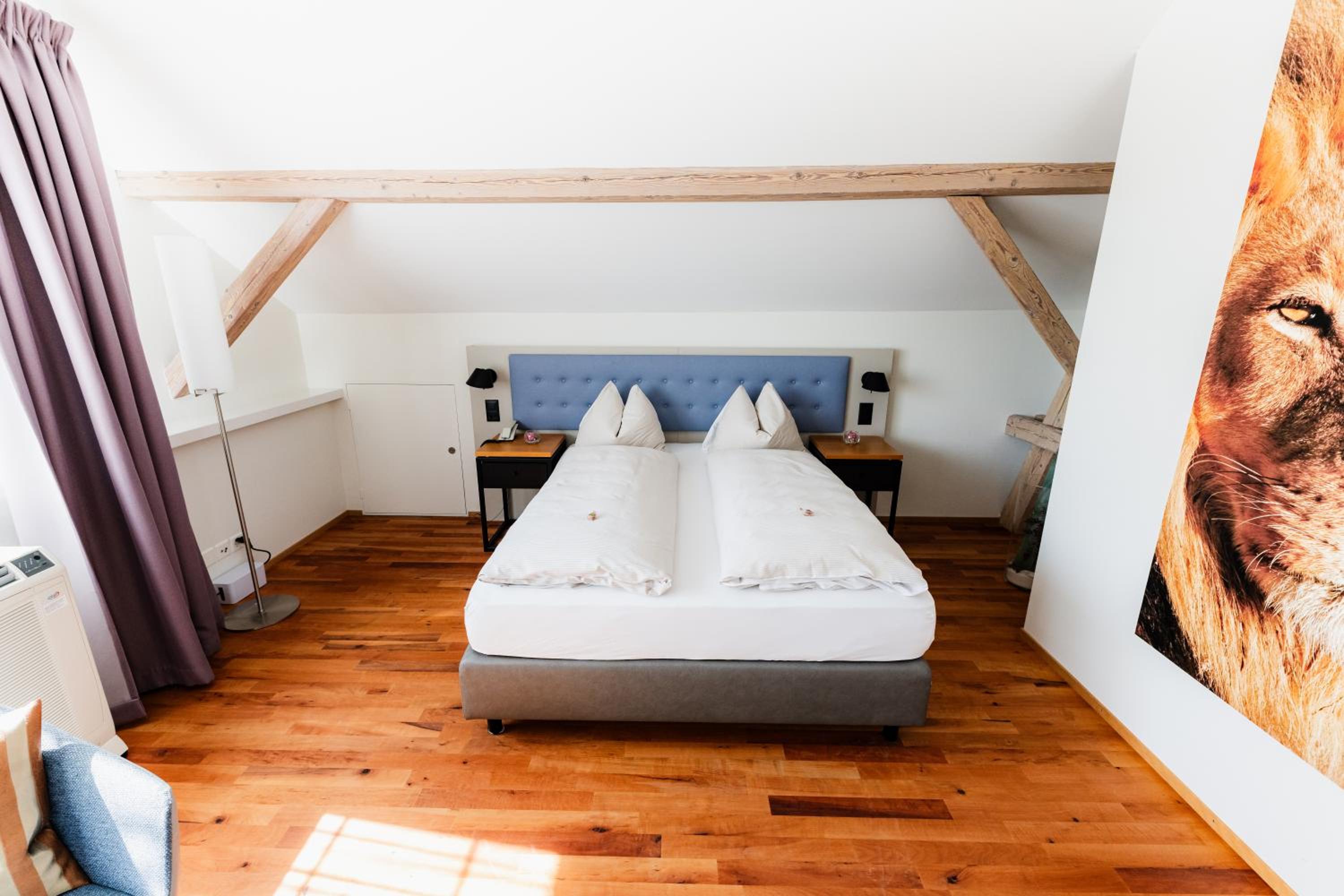 Deluxe Double Room photo 3