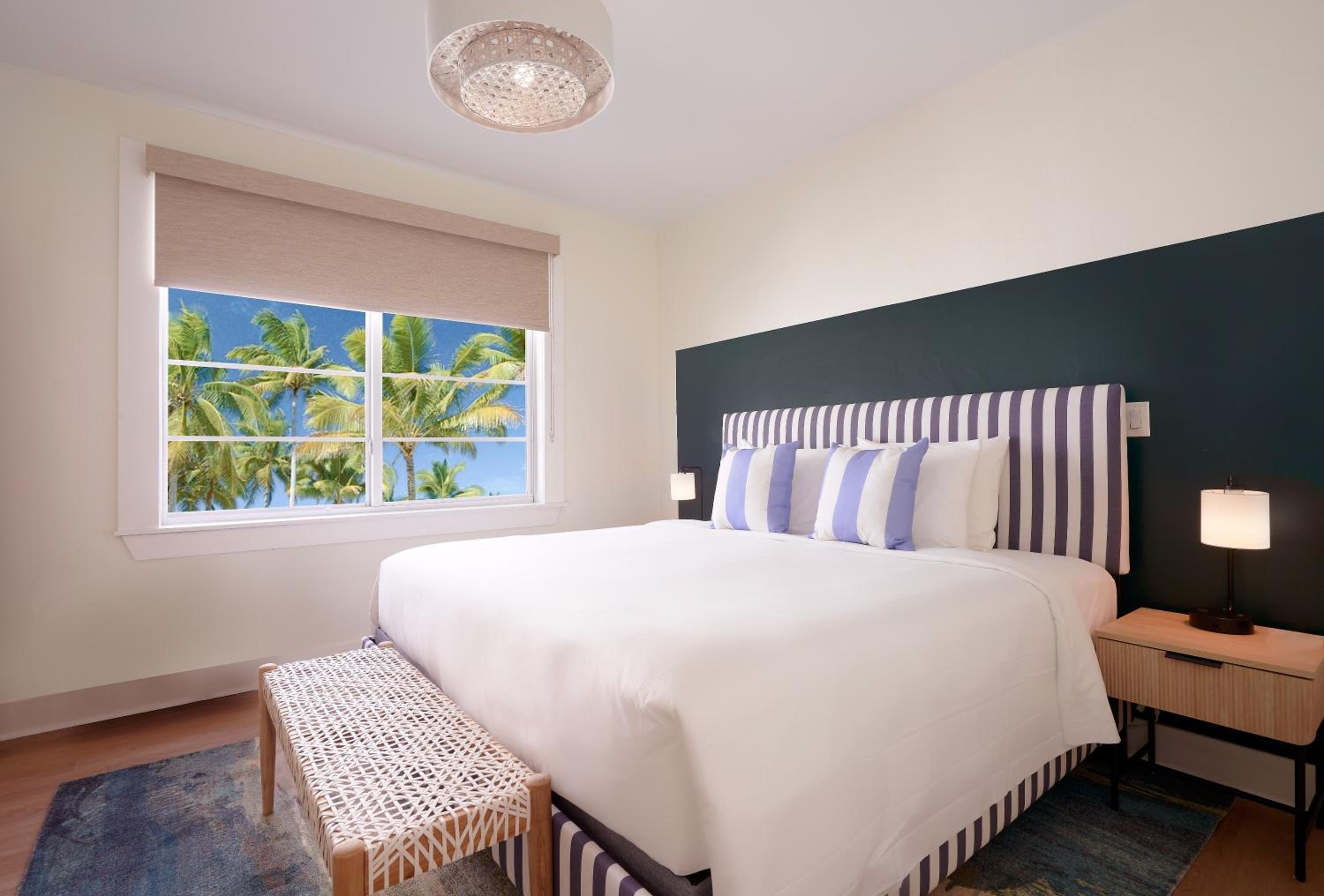 Deluxe King Suite