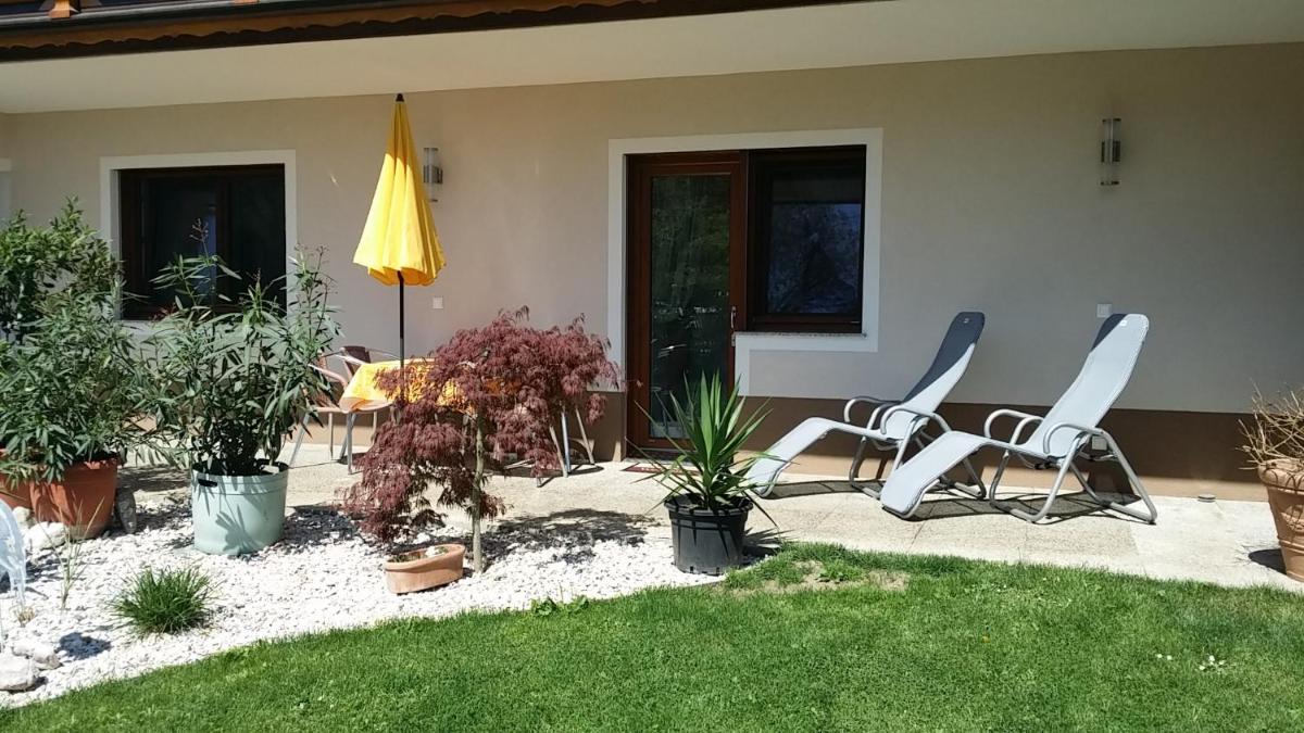 One-Bedroom Apartment with Terrace - Saisser See photo 2