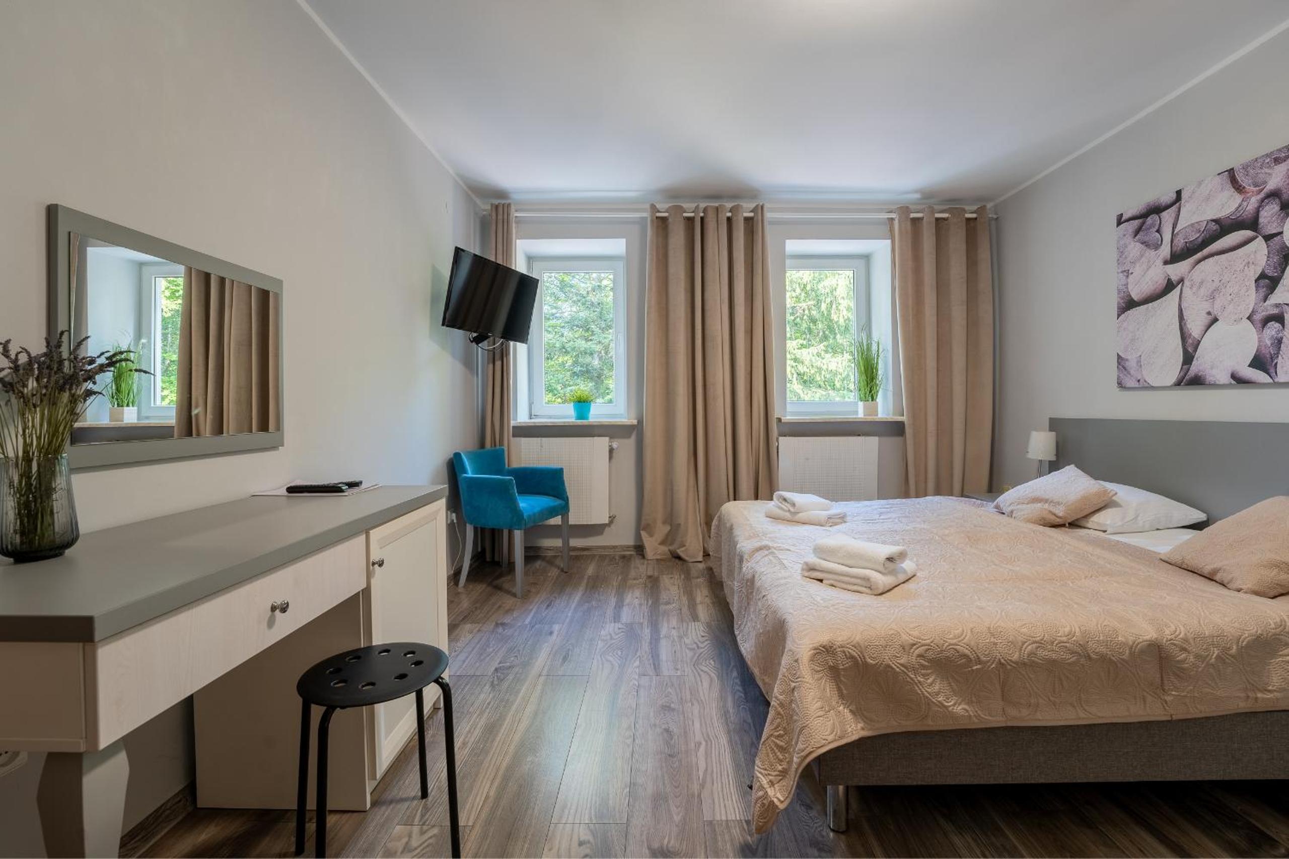 Quadruple Room with Two Bedrooms photo 1