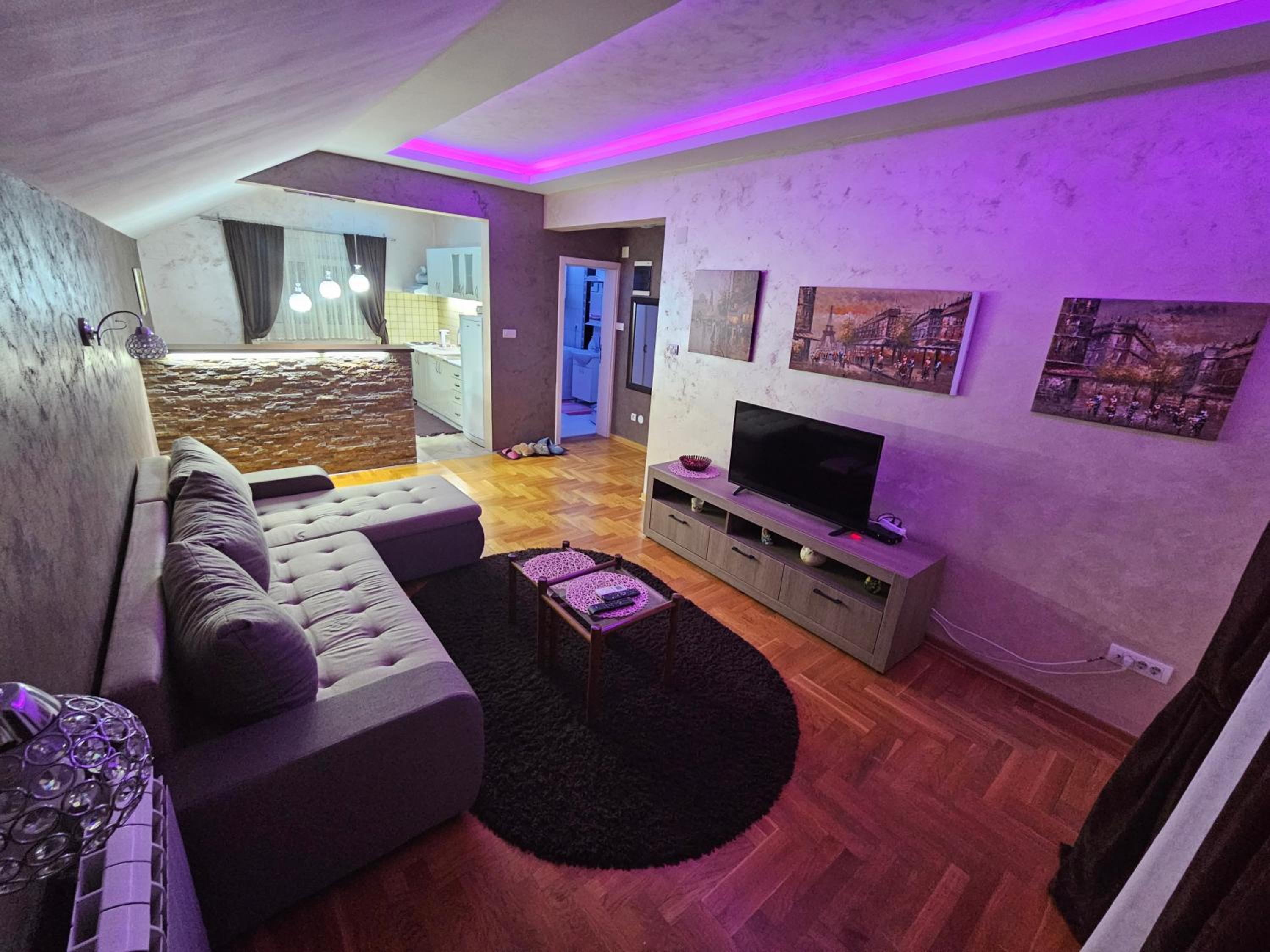 Deluxe Apartment