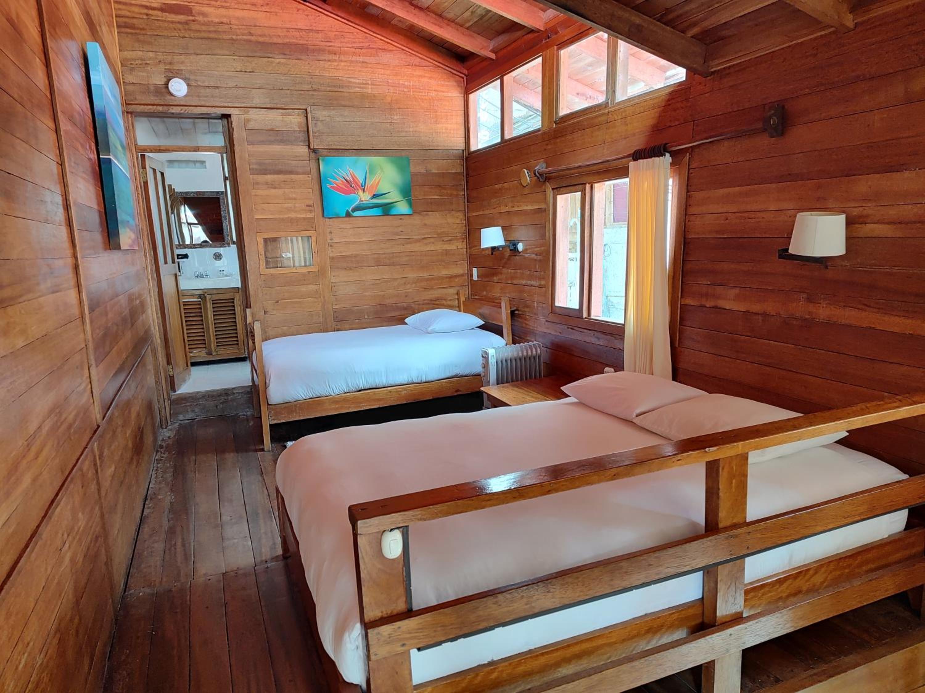 Twin Room with Balcony photo 3