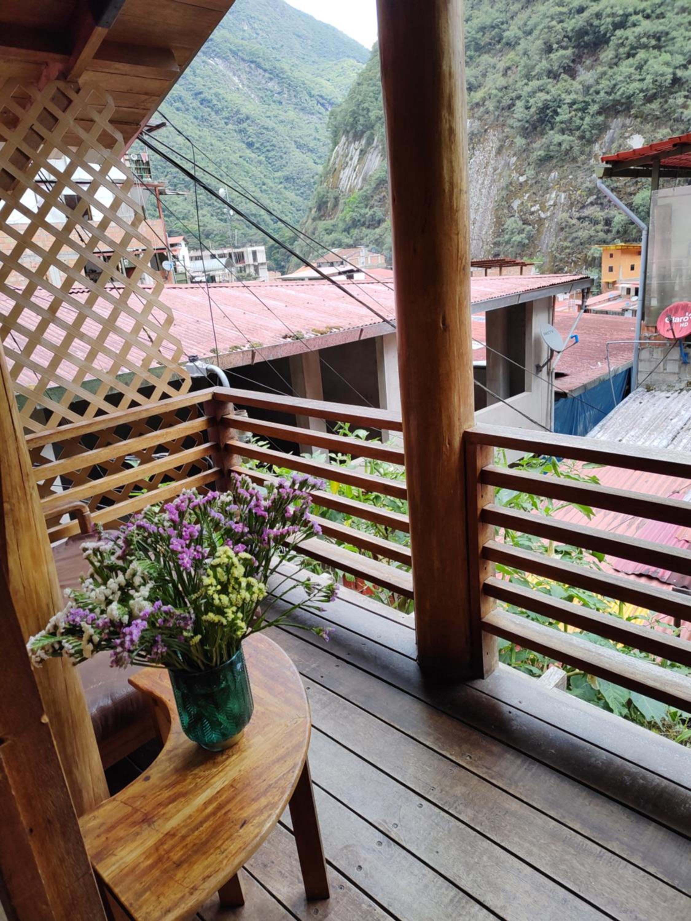 Twin Room with Balcony photo 2