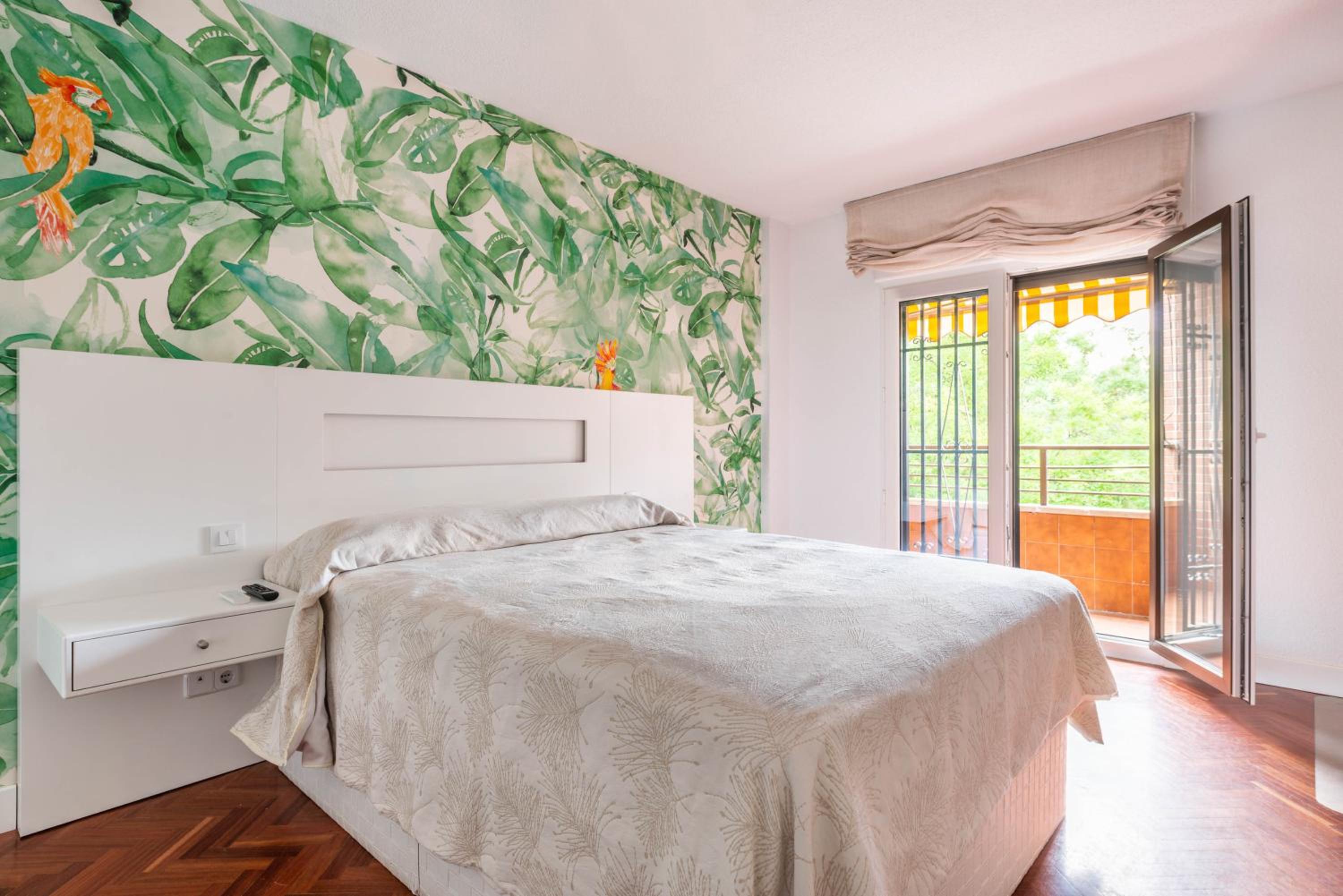 Habitación Doble con Baño Privado