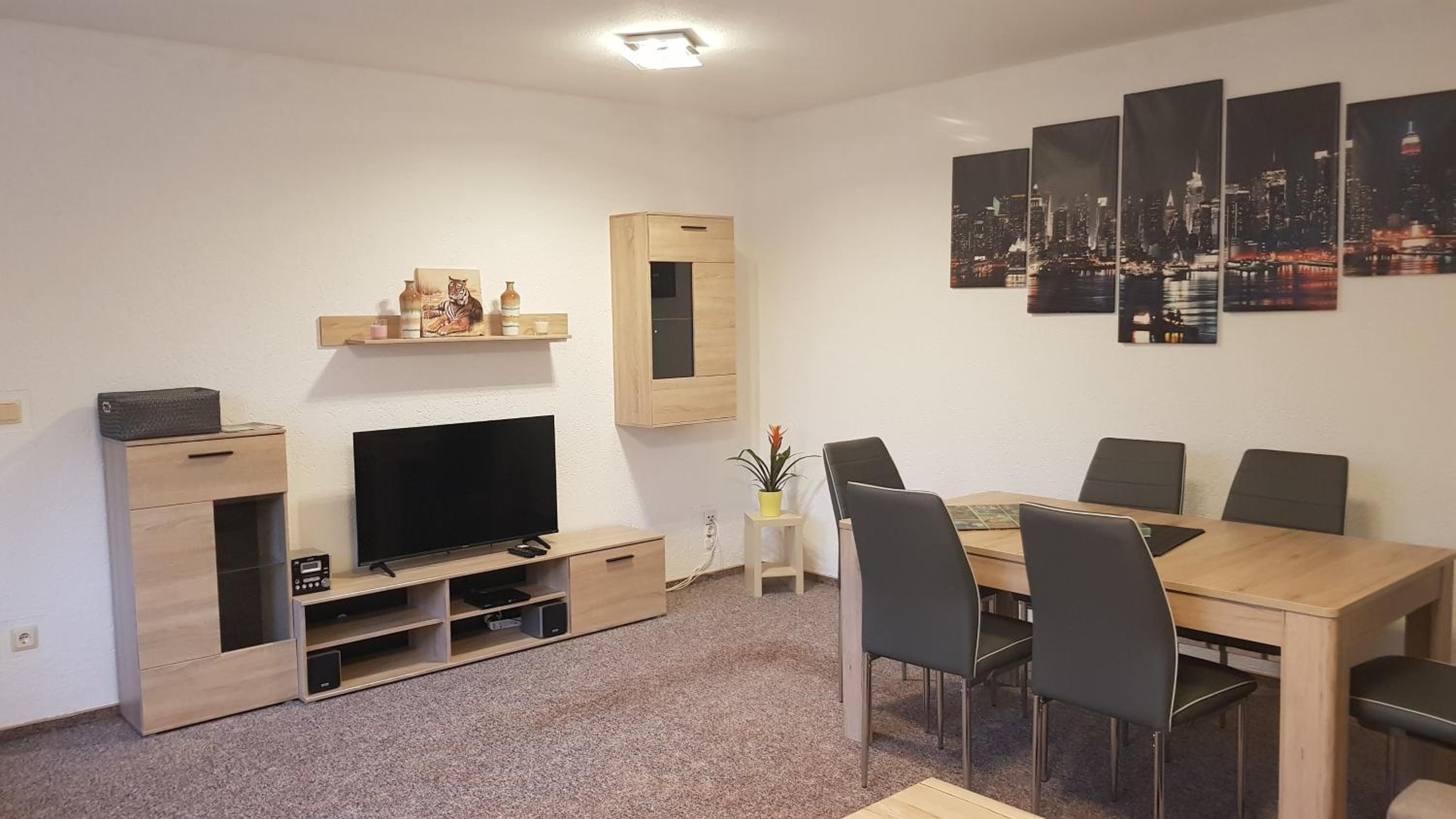 Three-Bedroom Apartment photo 3