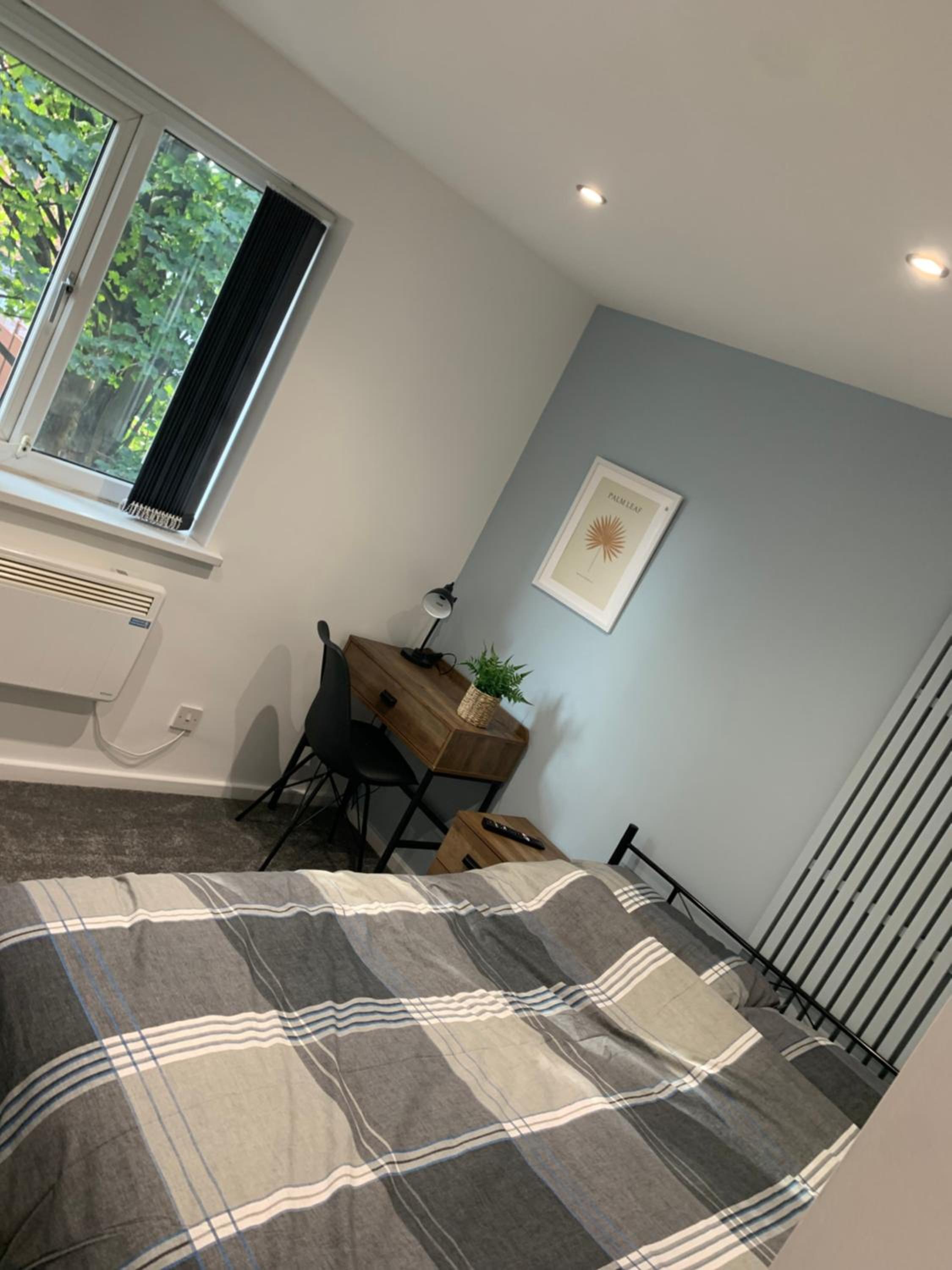 Standard Double Room With Shared Bathroom photo 3