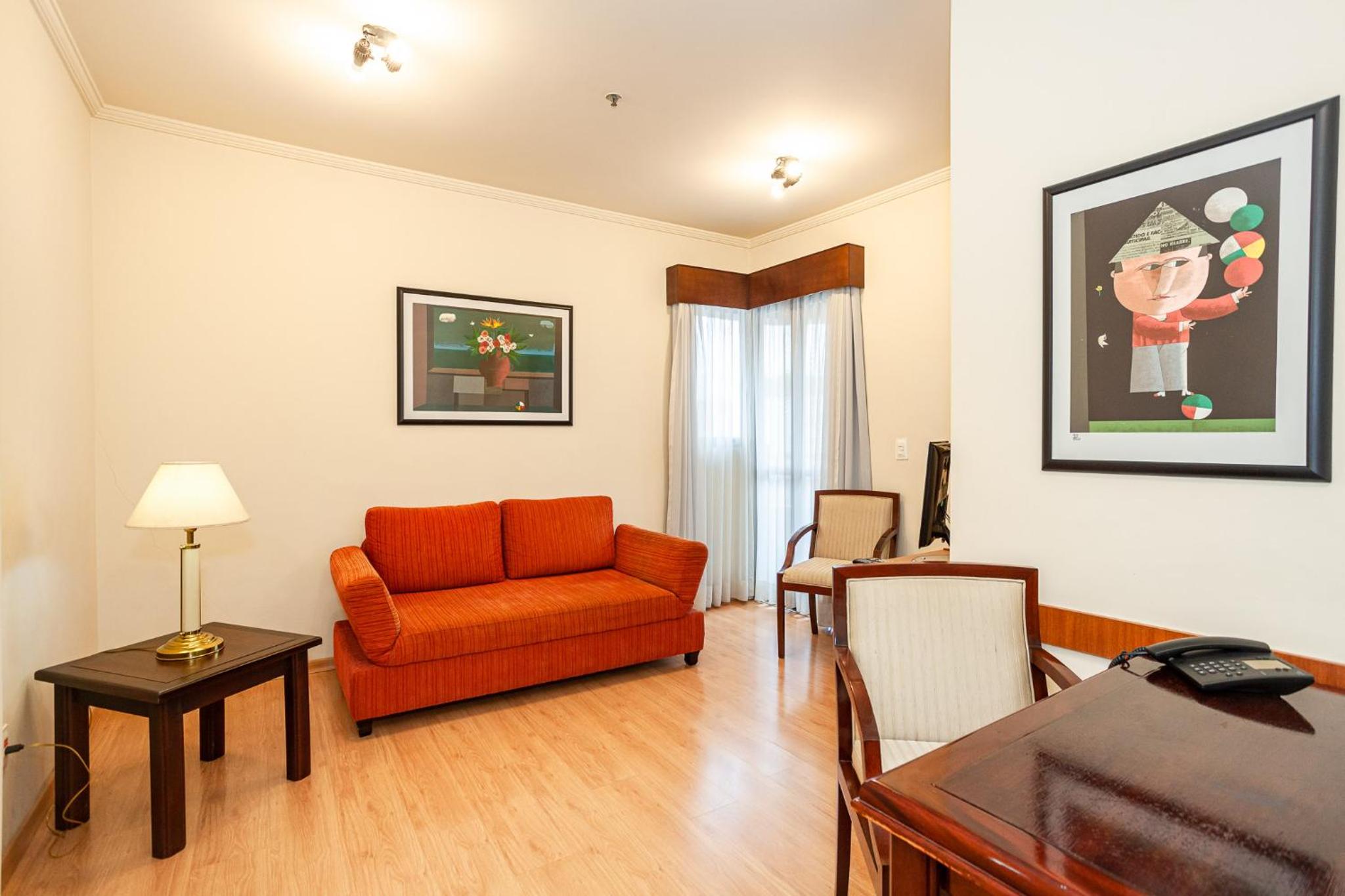 Standard Twin Room - Photo 4