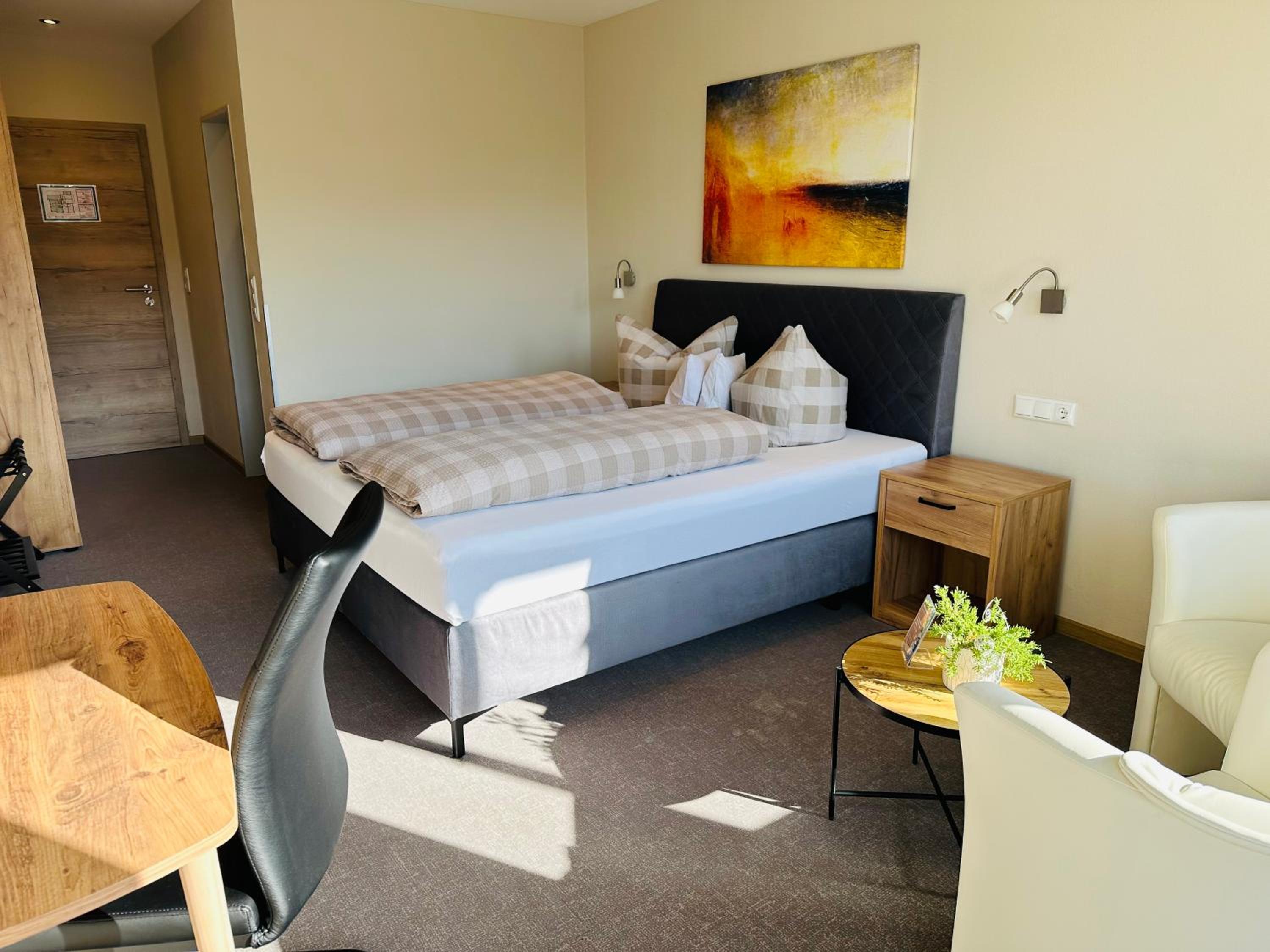 Double Room with Balcony photo 1