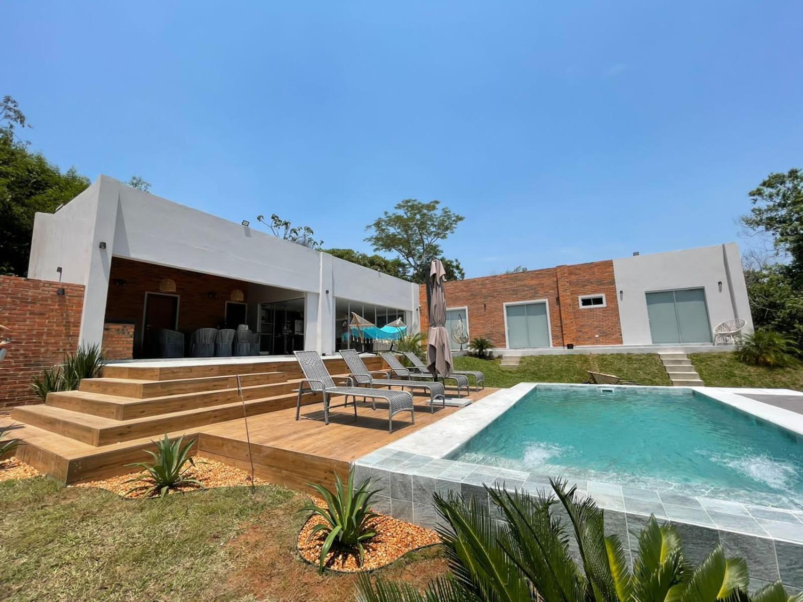 Three-Bedroom House photo 1